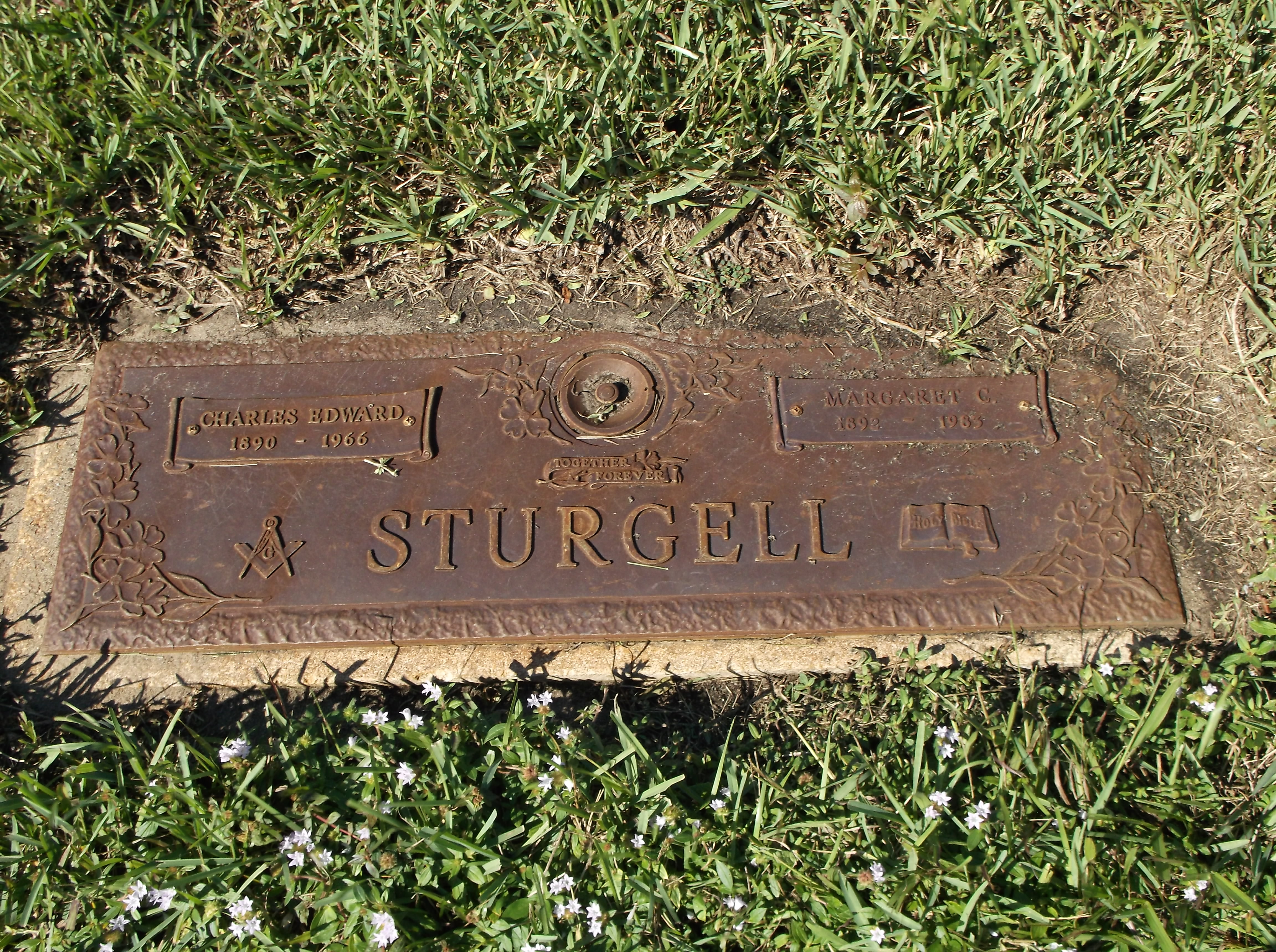 Margaret C Sturgell