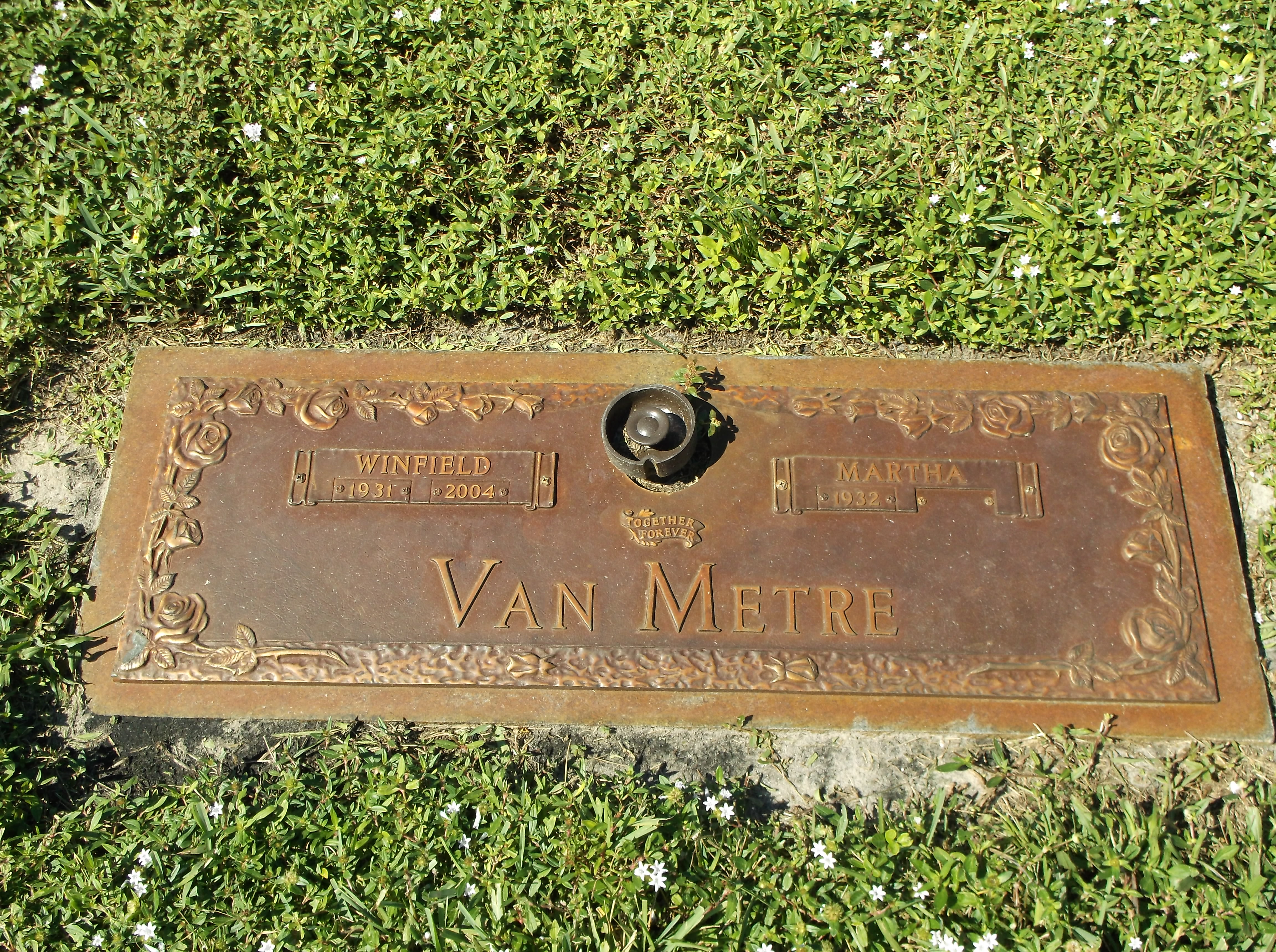 Winfield Van Metre