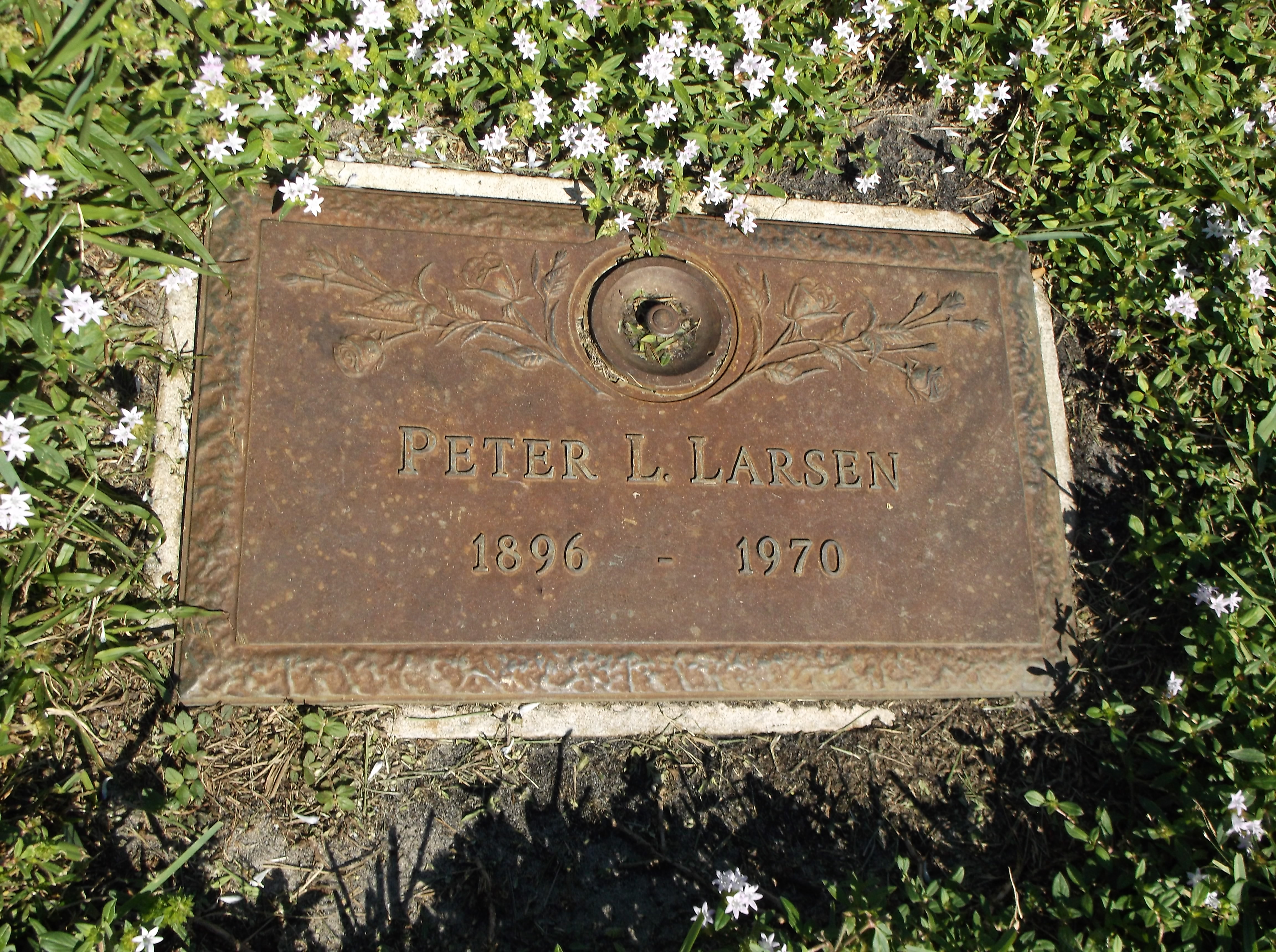 Peter L Larsen