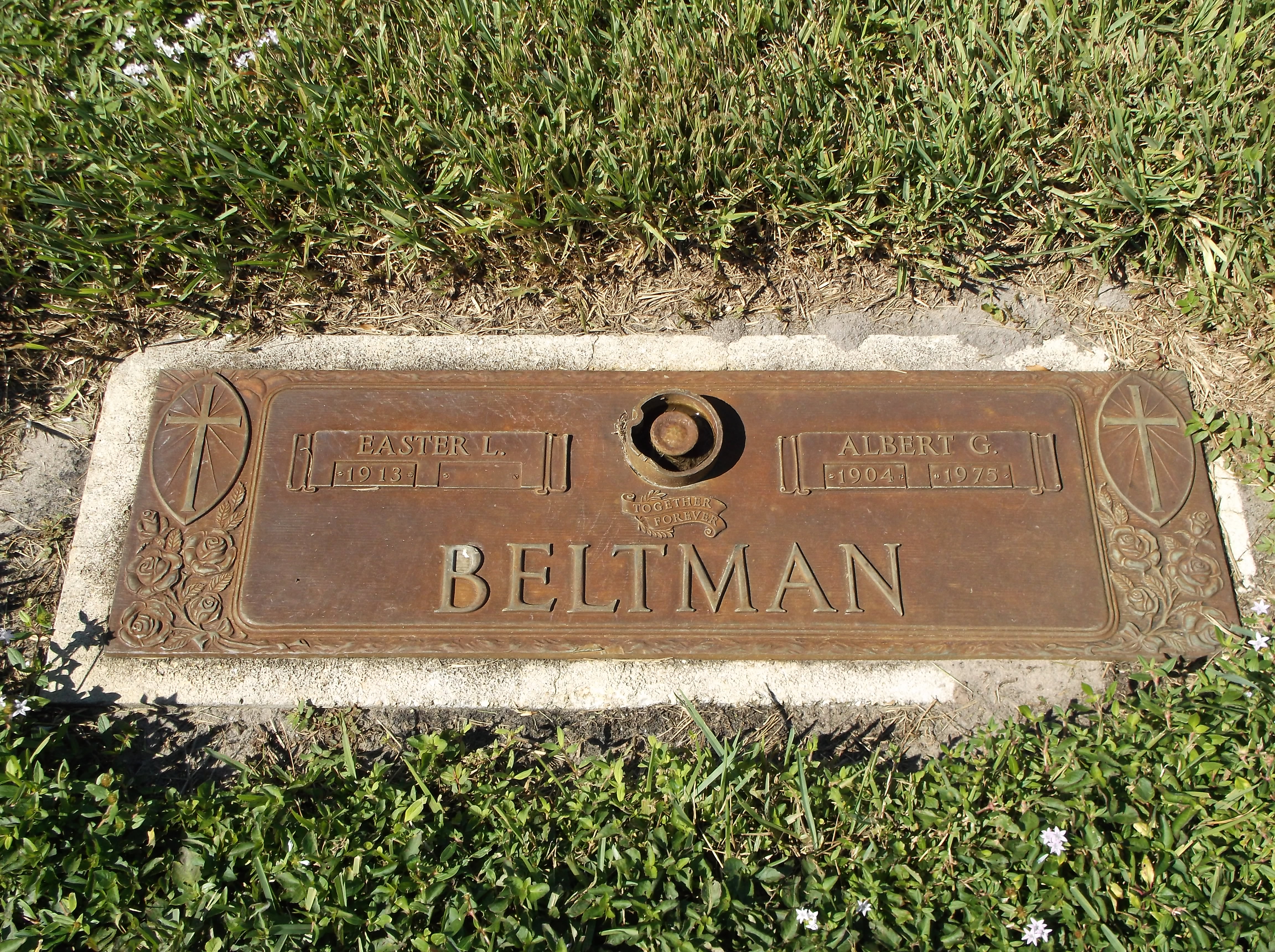 Albert G Beltman