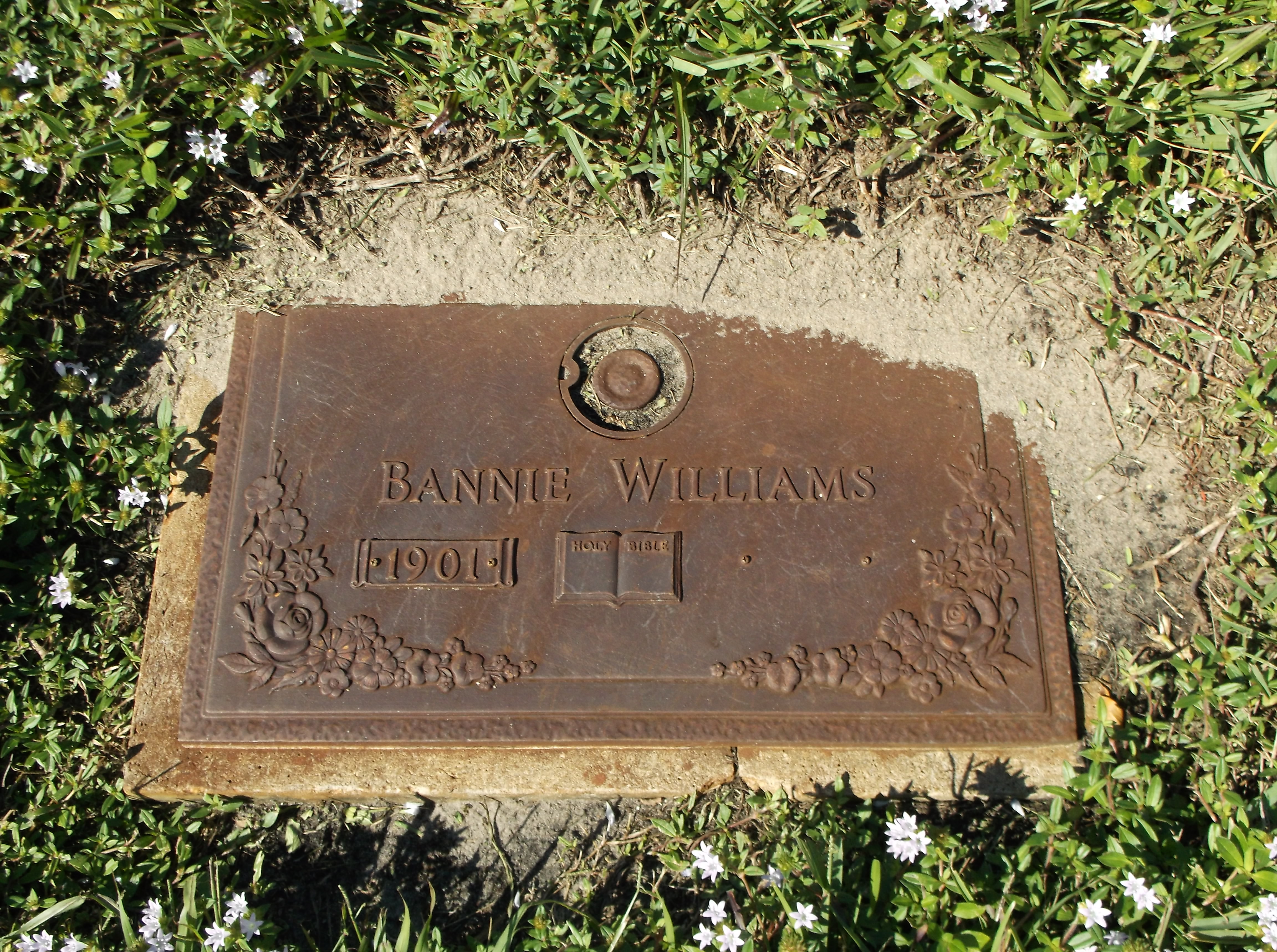 Bannie Williams
