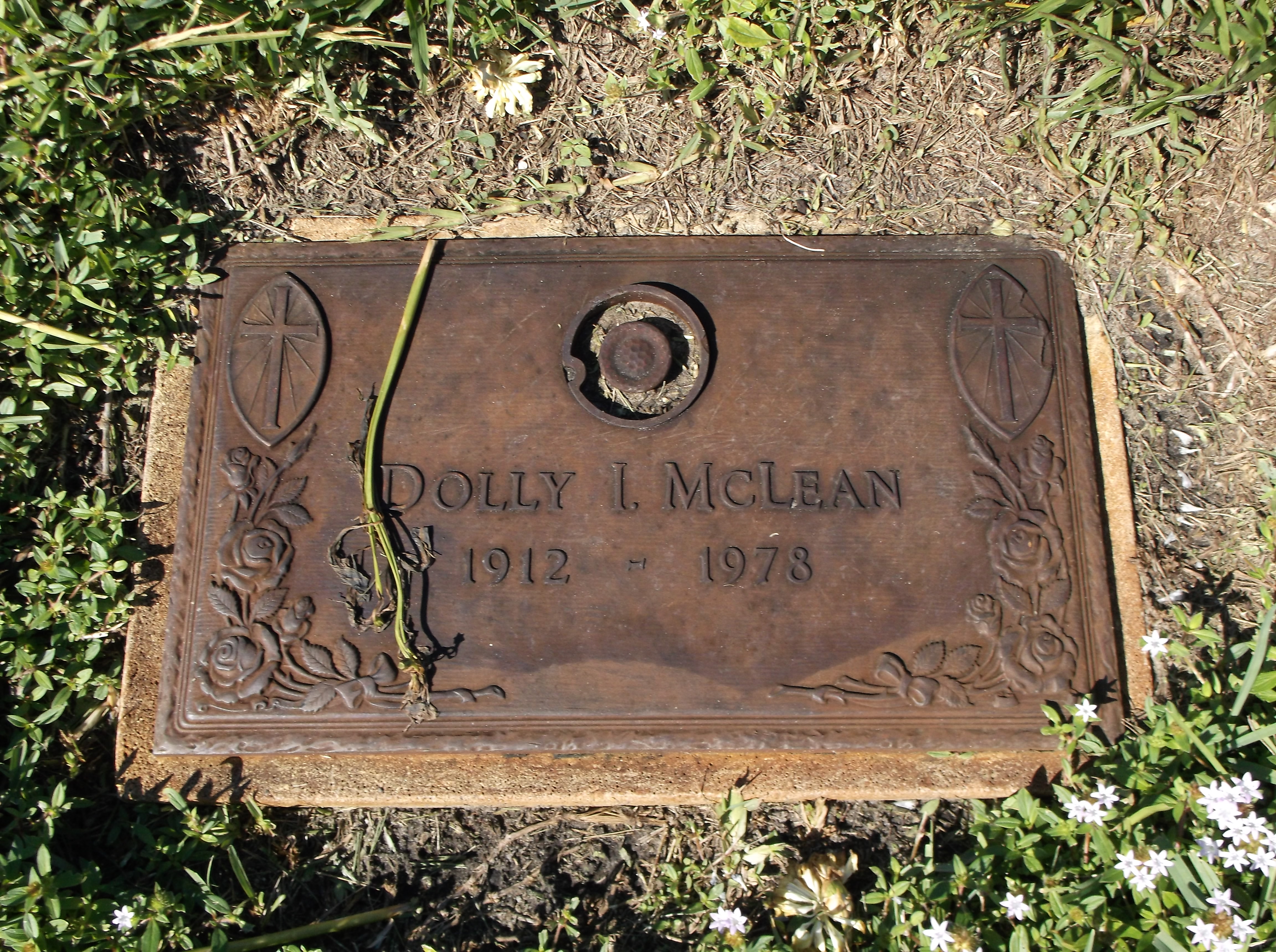Dolly I McLean