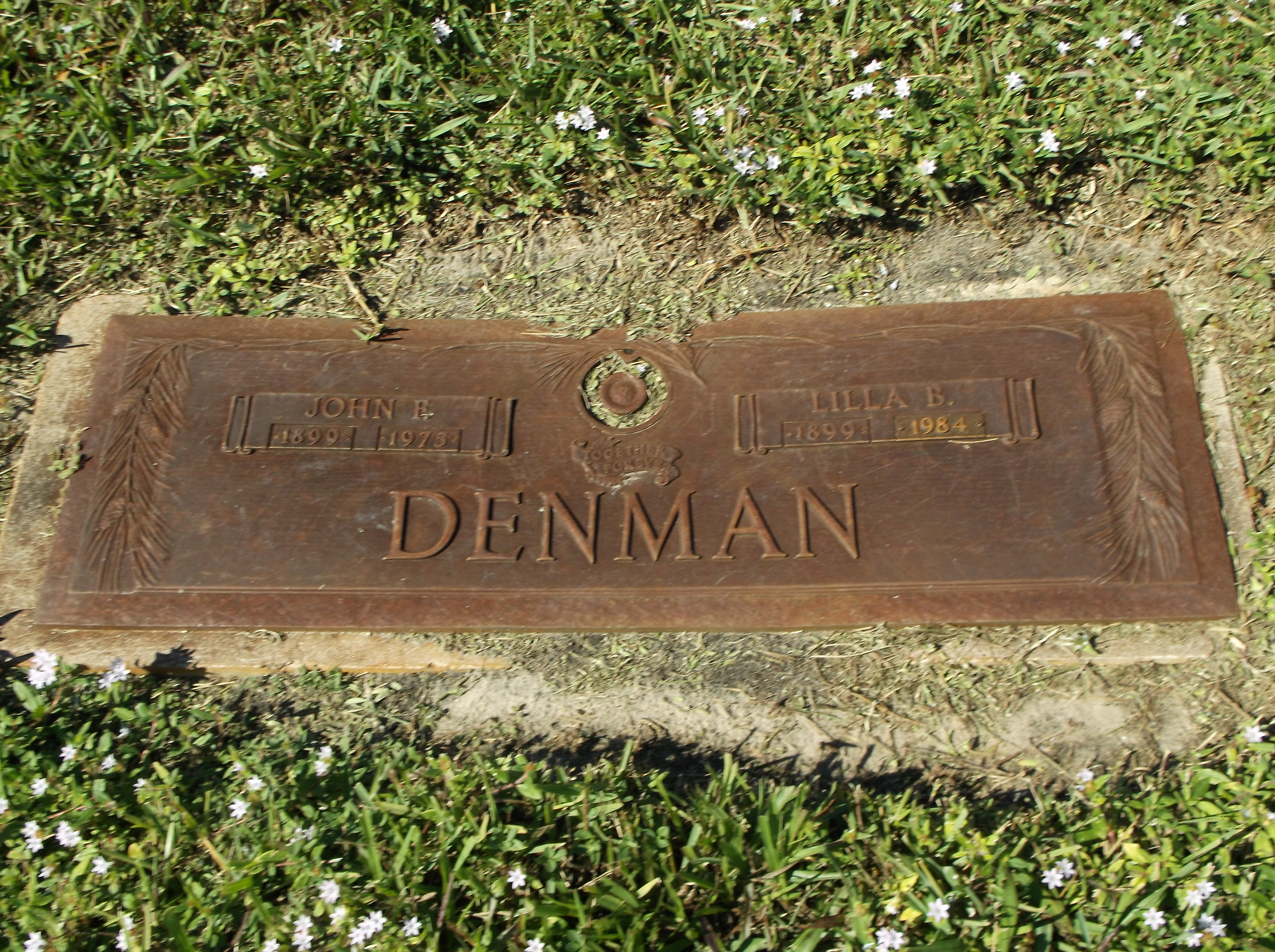 Lilla B Denman