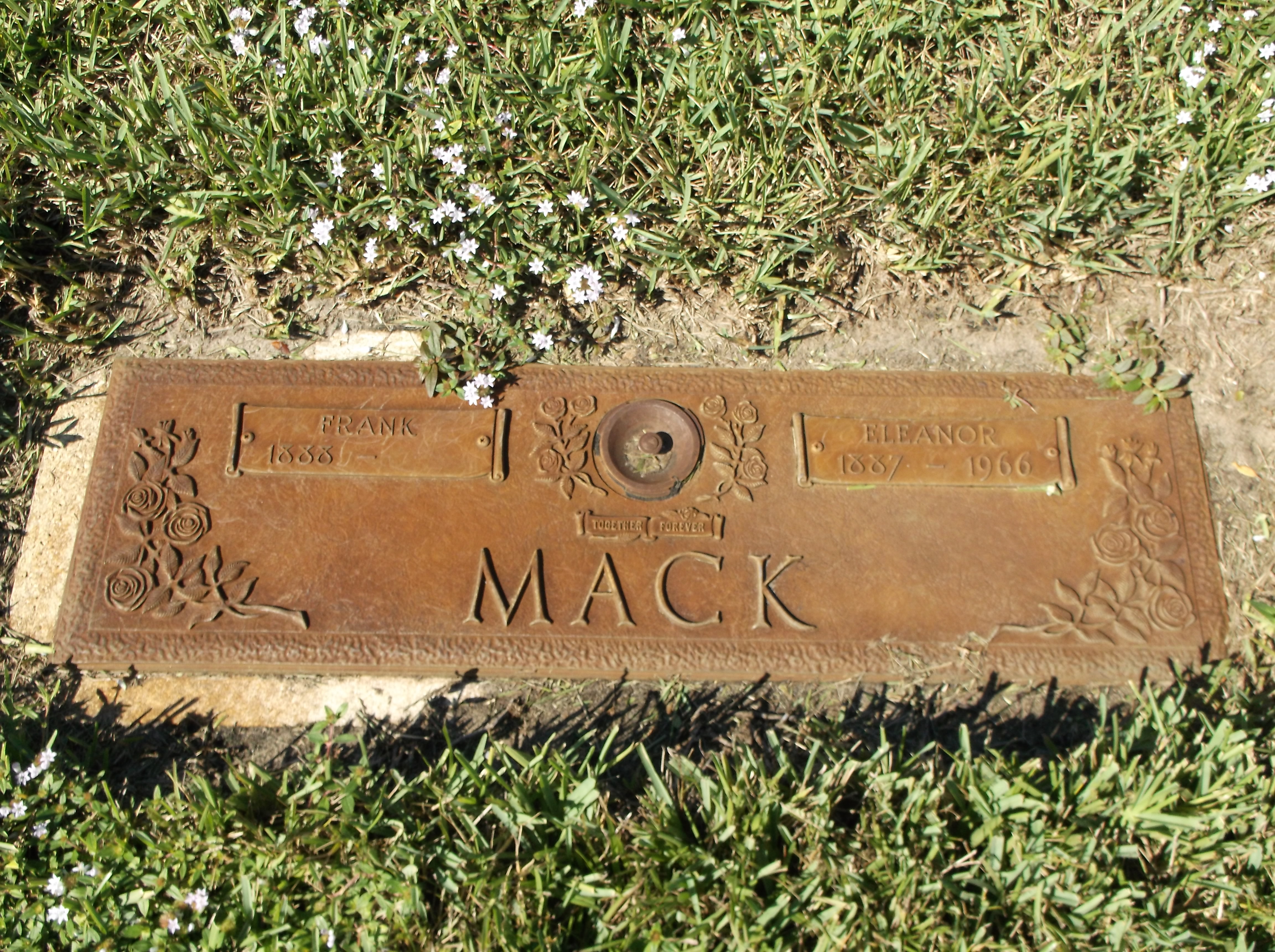 Eleanor Mack