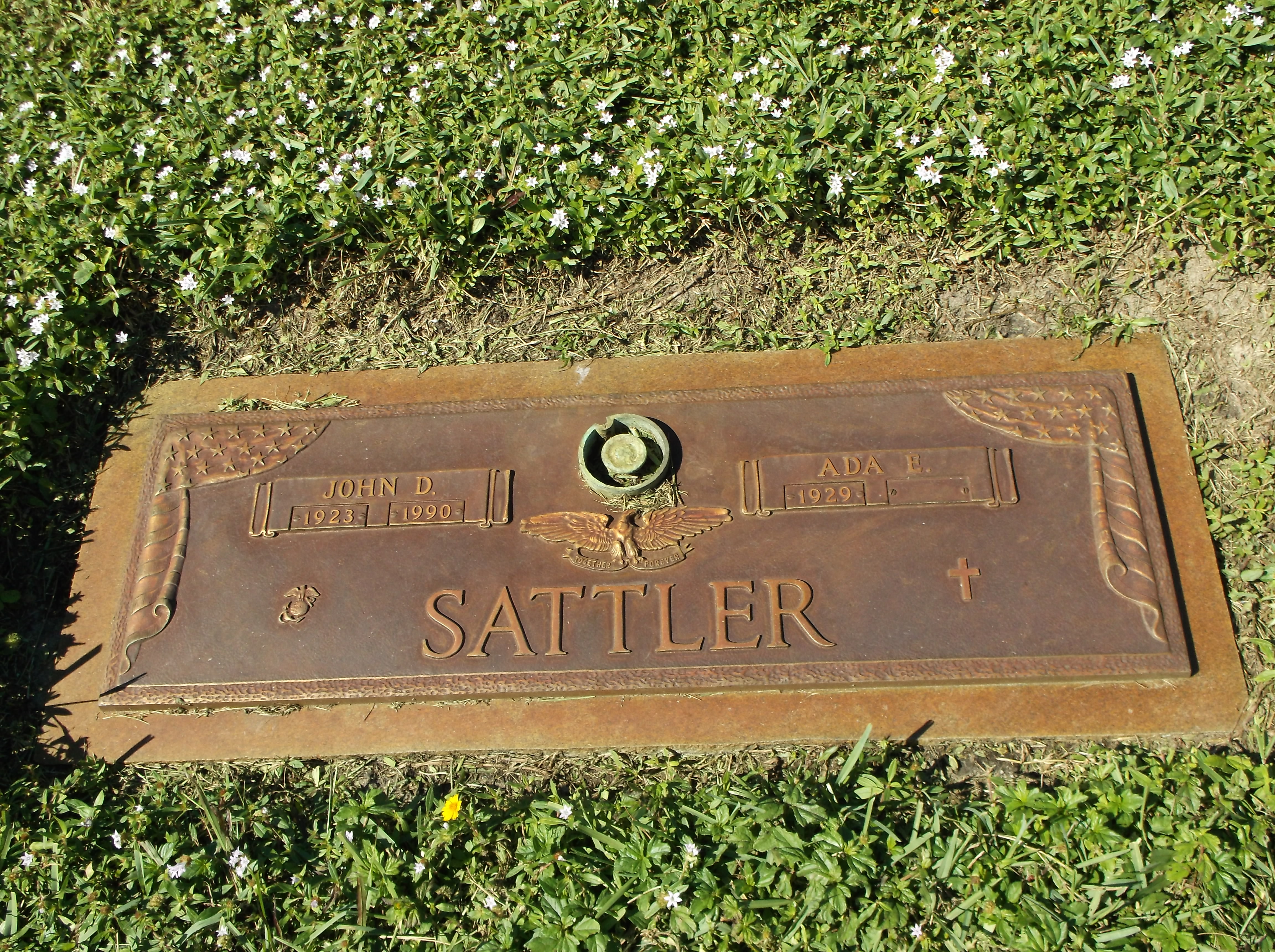 John D Sattler