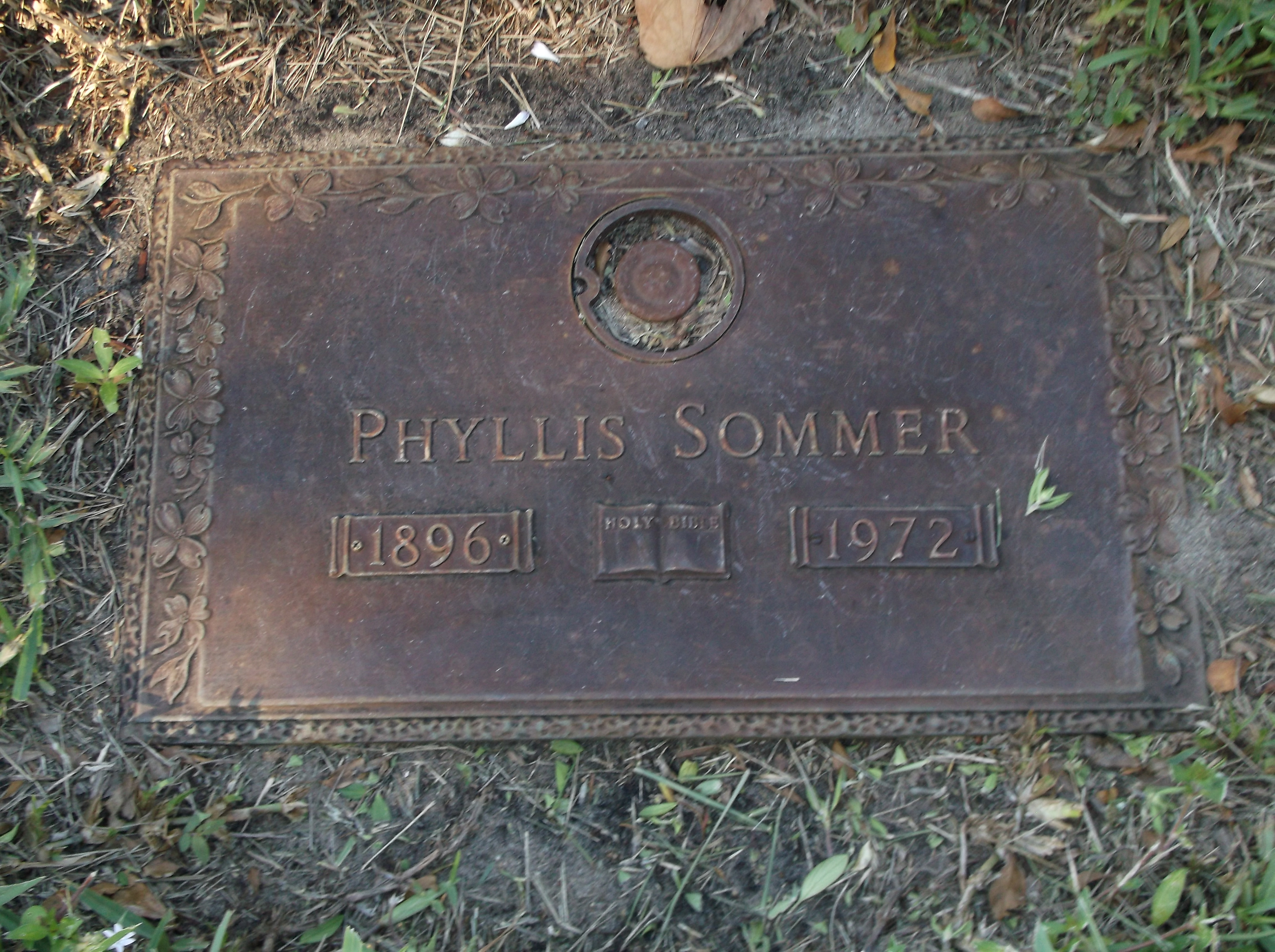 Phyllis Sommer