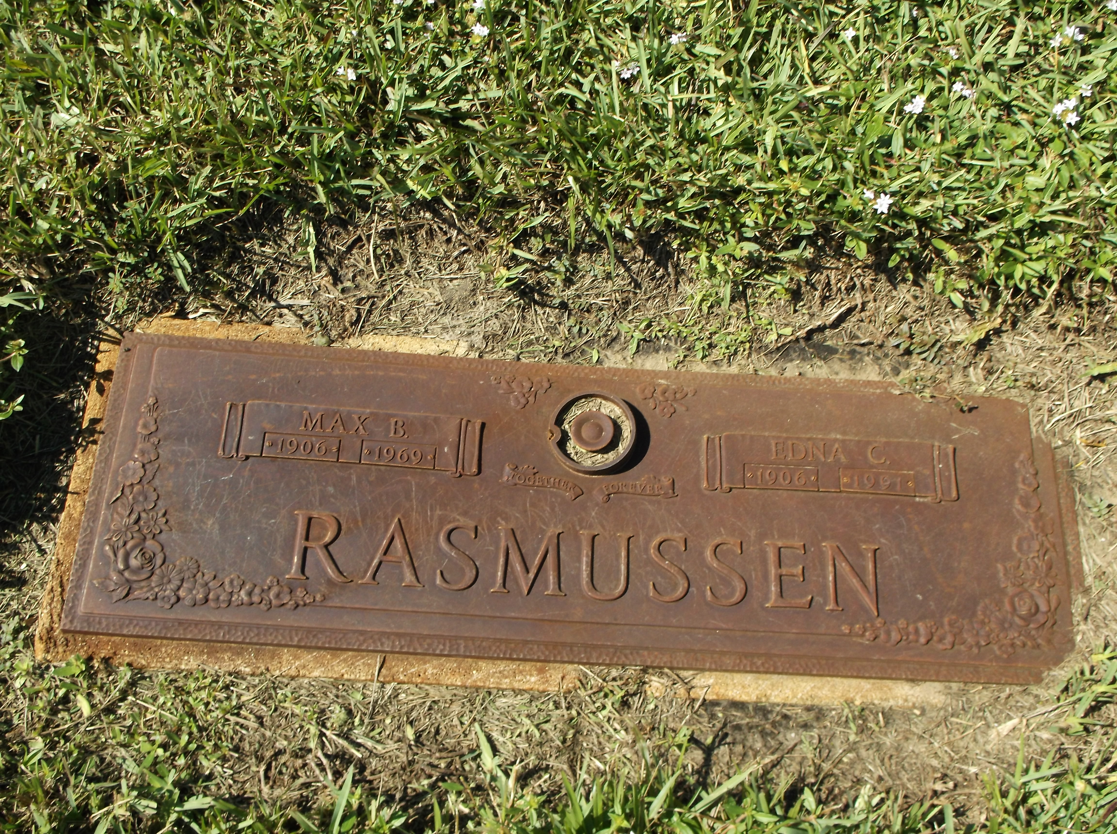 Max B Rasmussen
