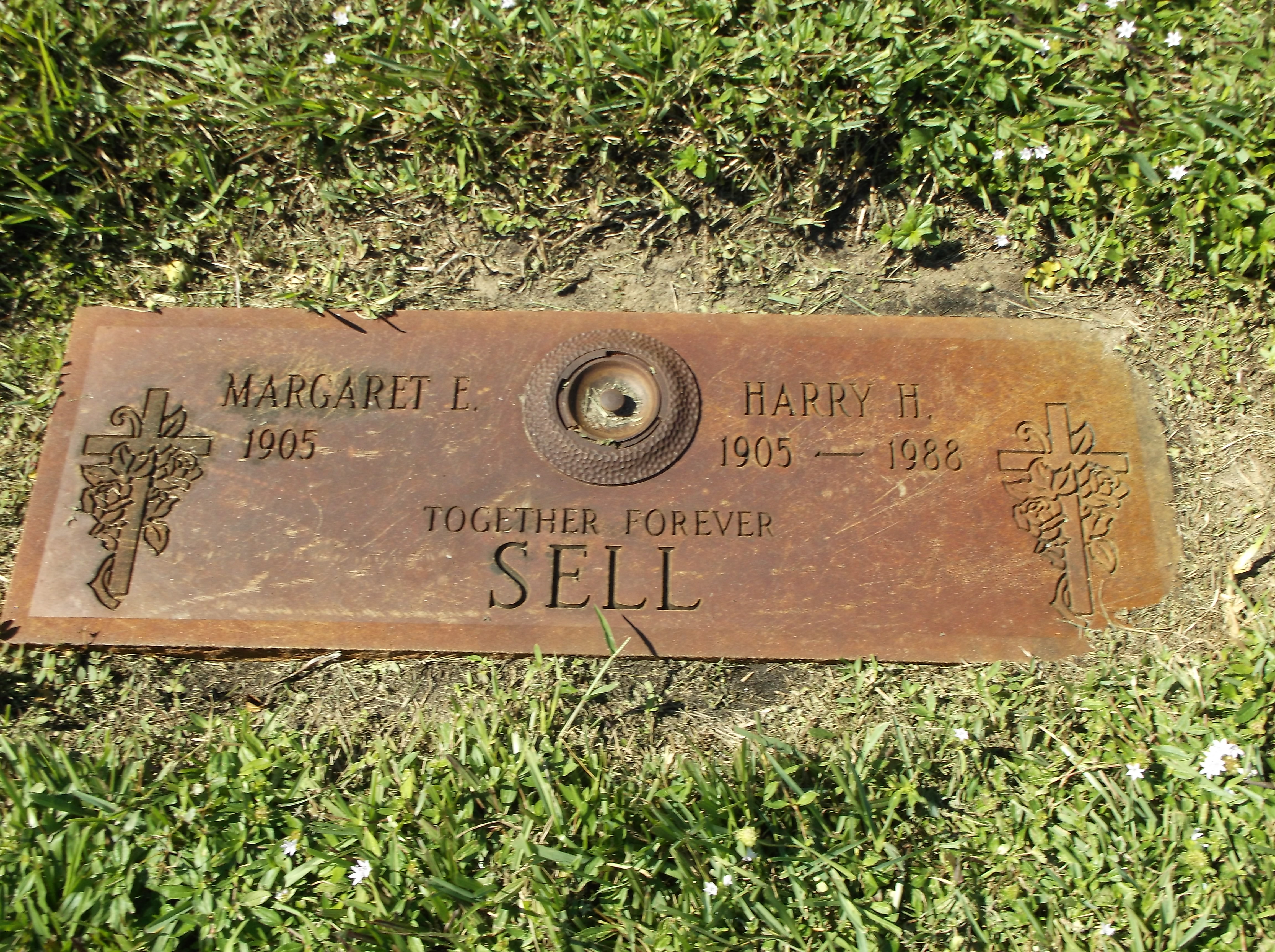 Margaret E Sell