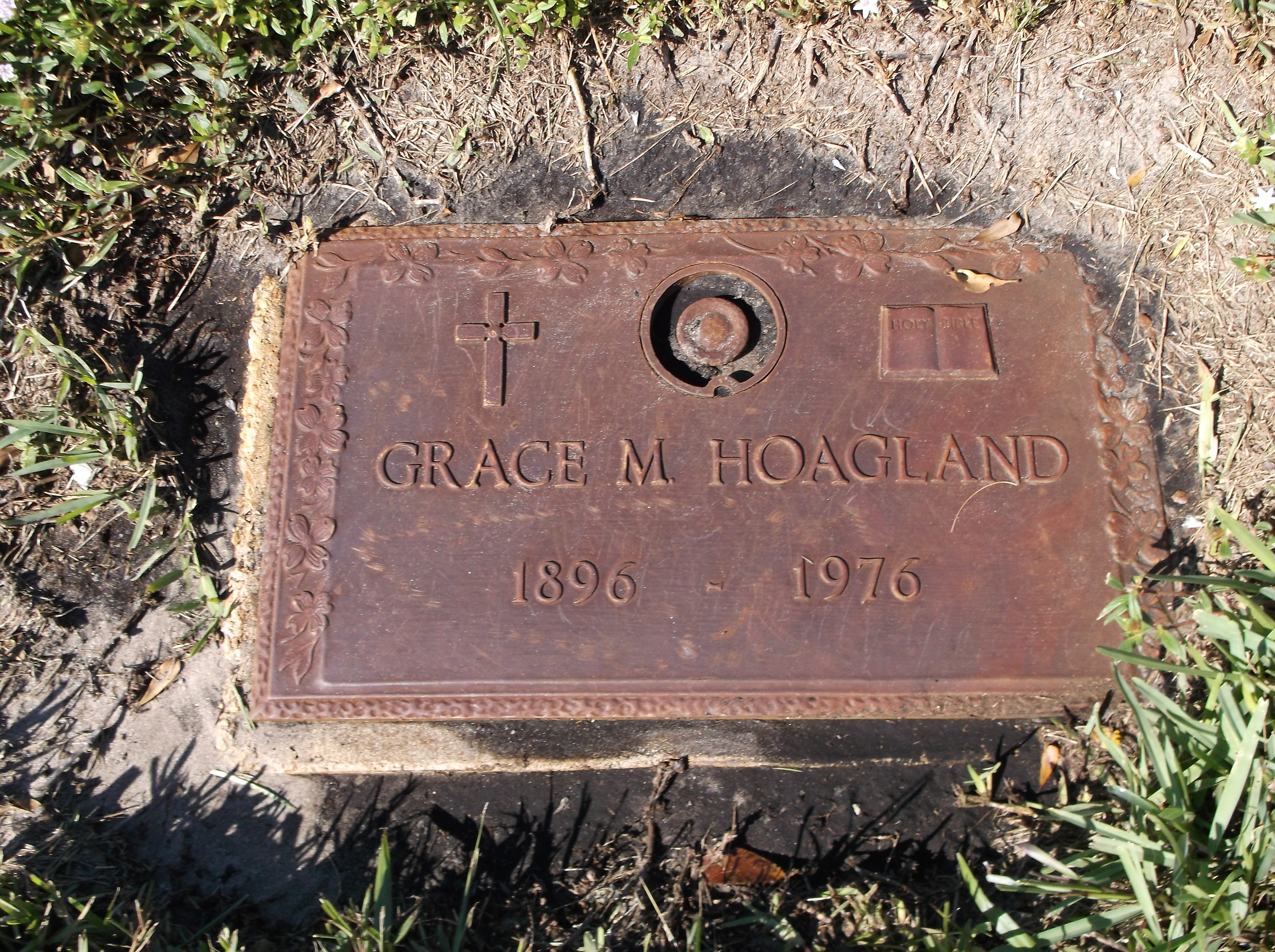 Grace M Hoagland