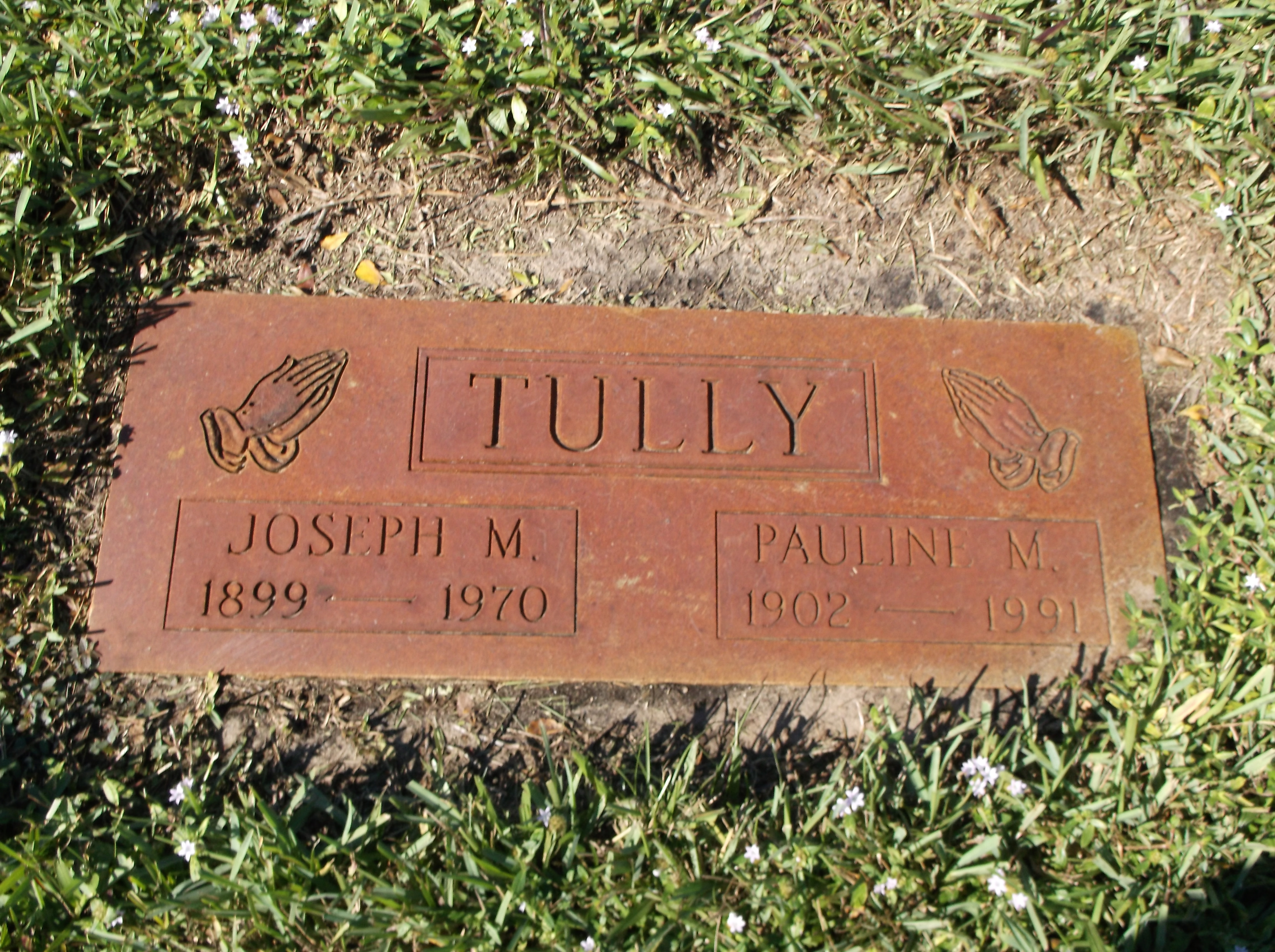 Joseph M Tully