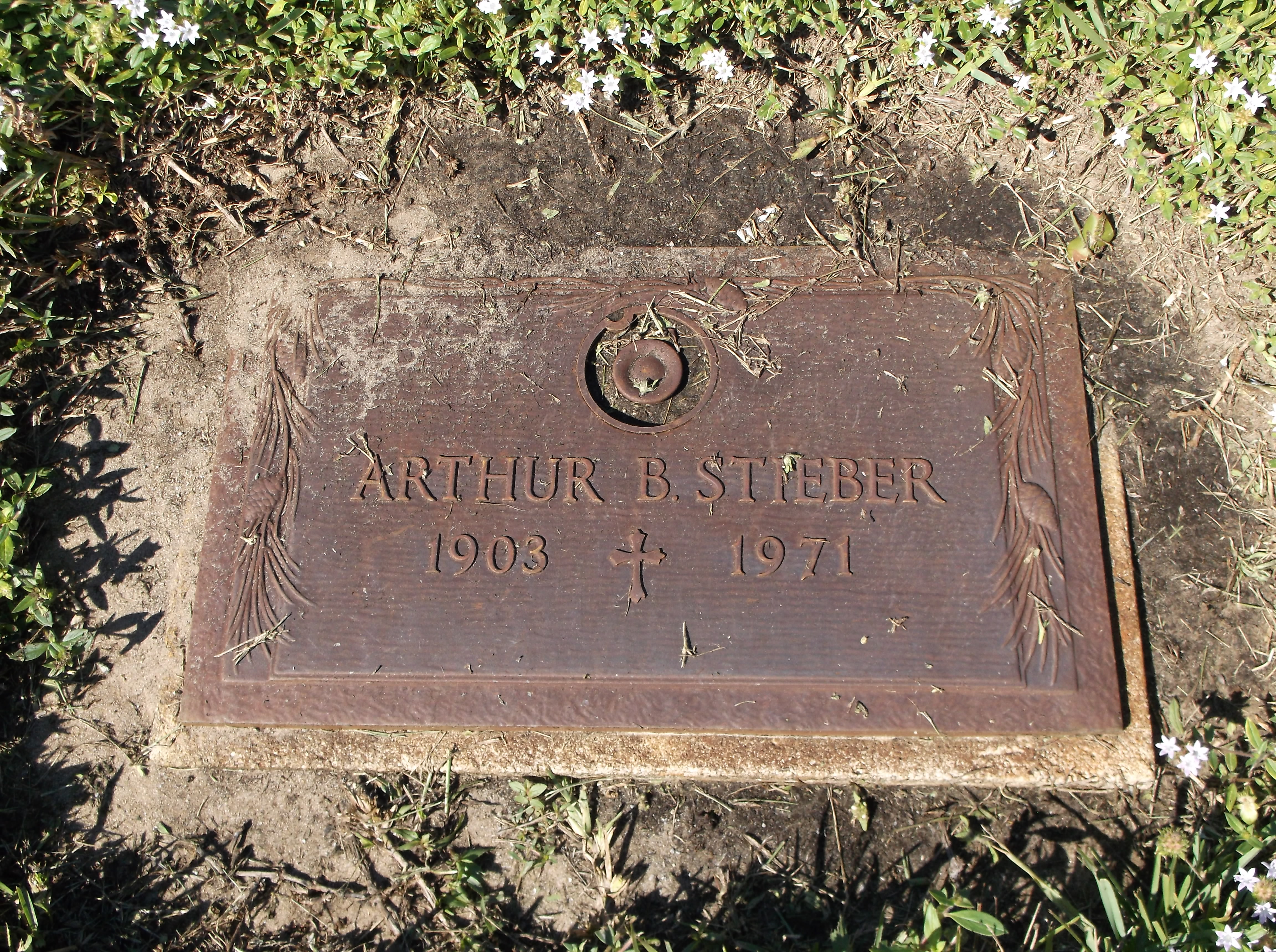 Arthur B Stieber