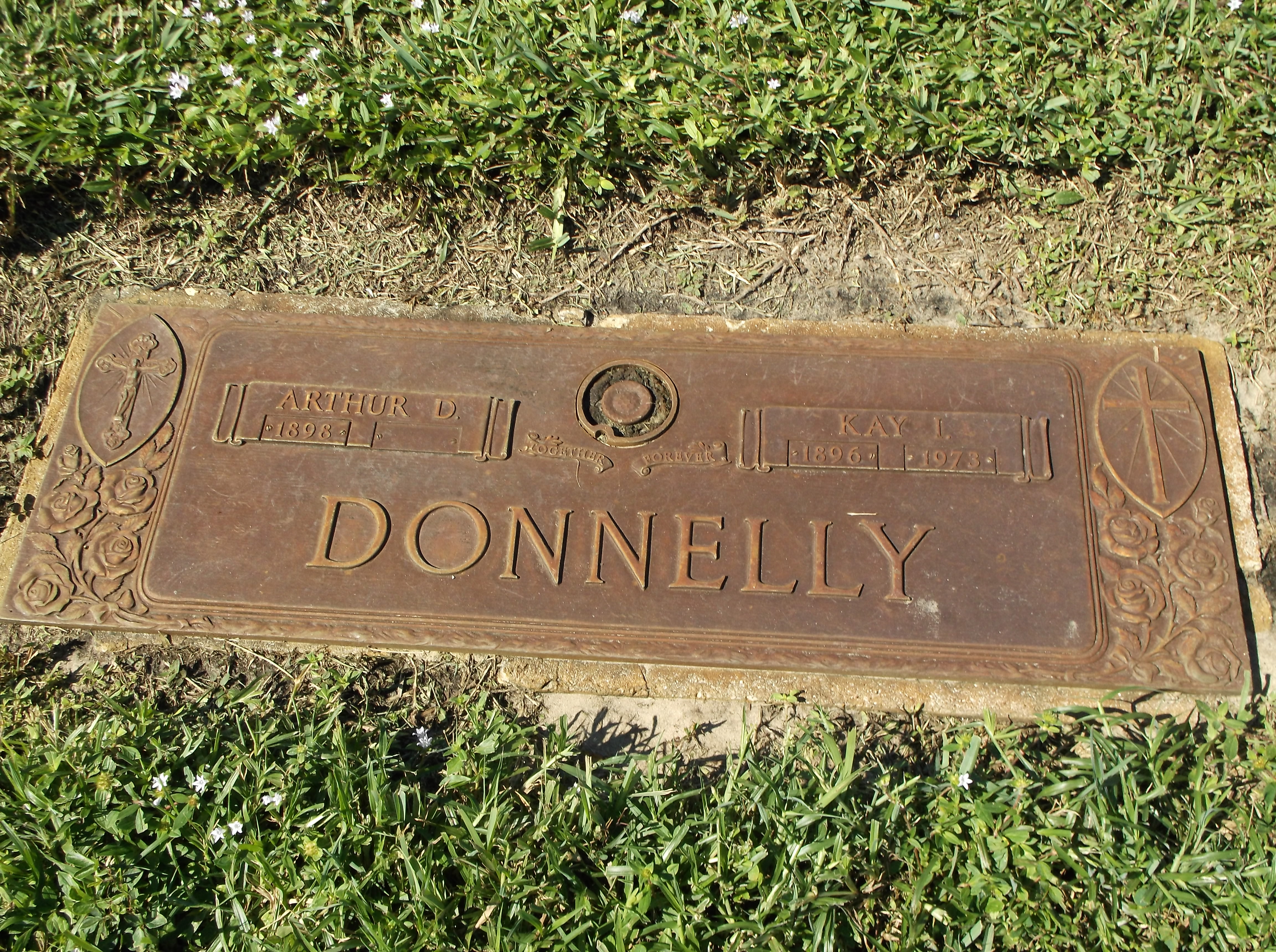 Kay I Donnelly
