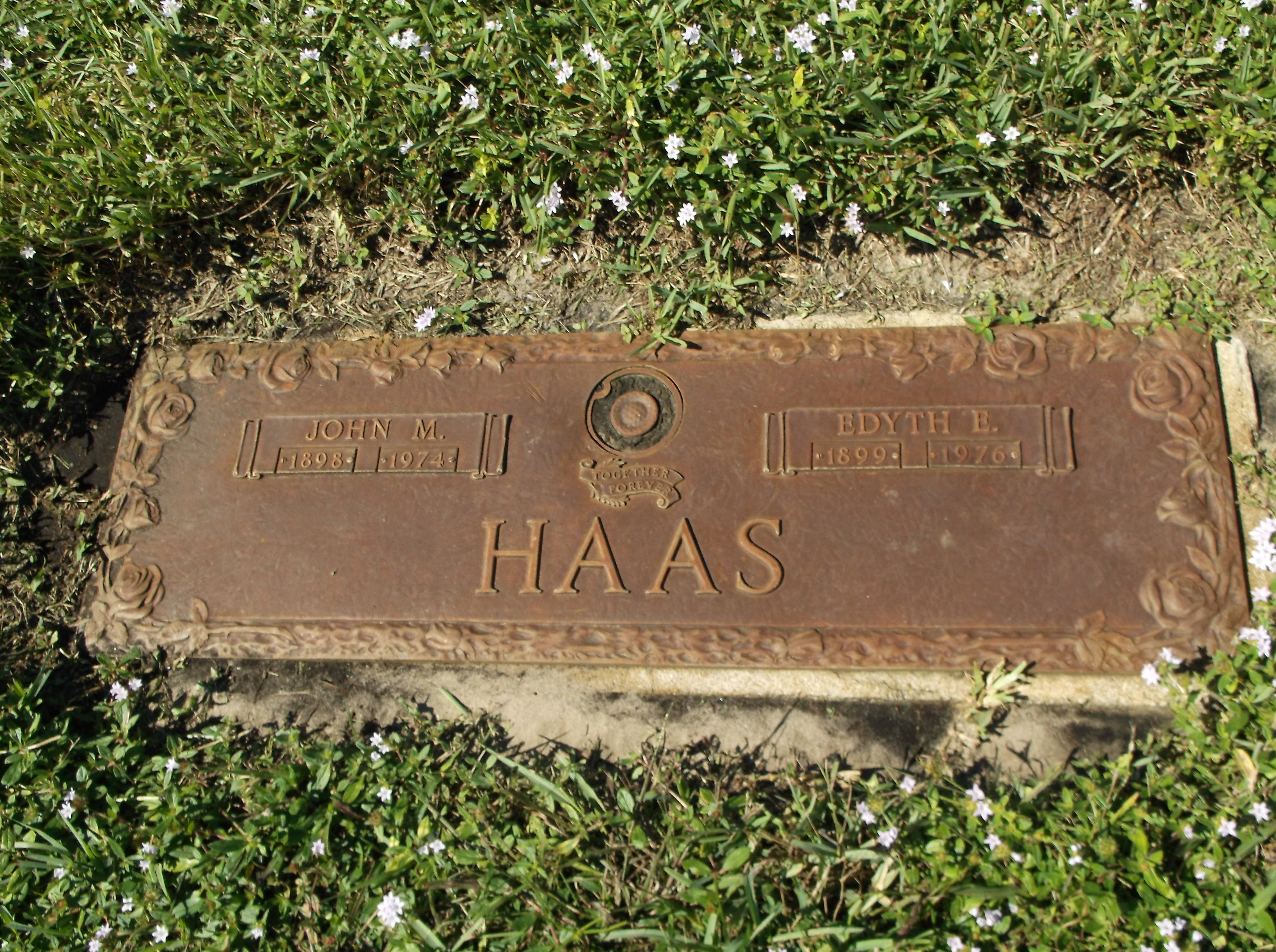 John M Haas