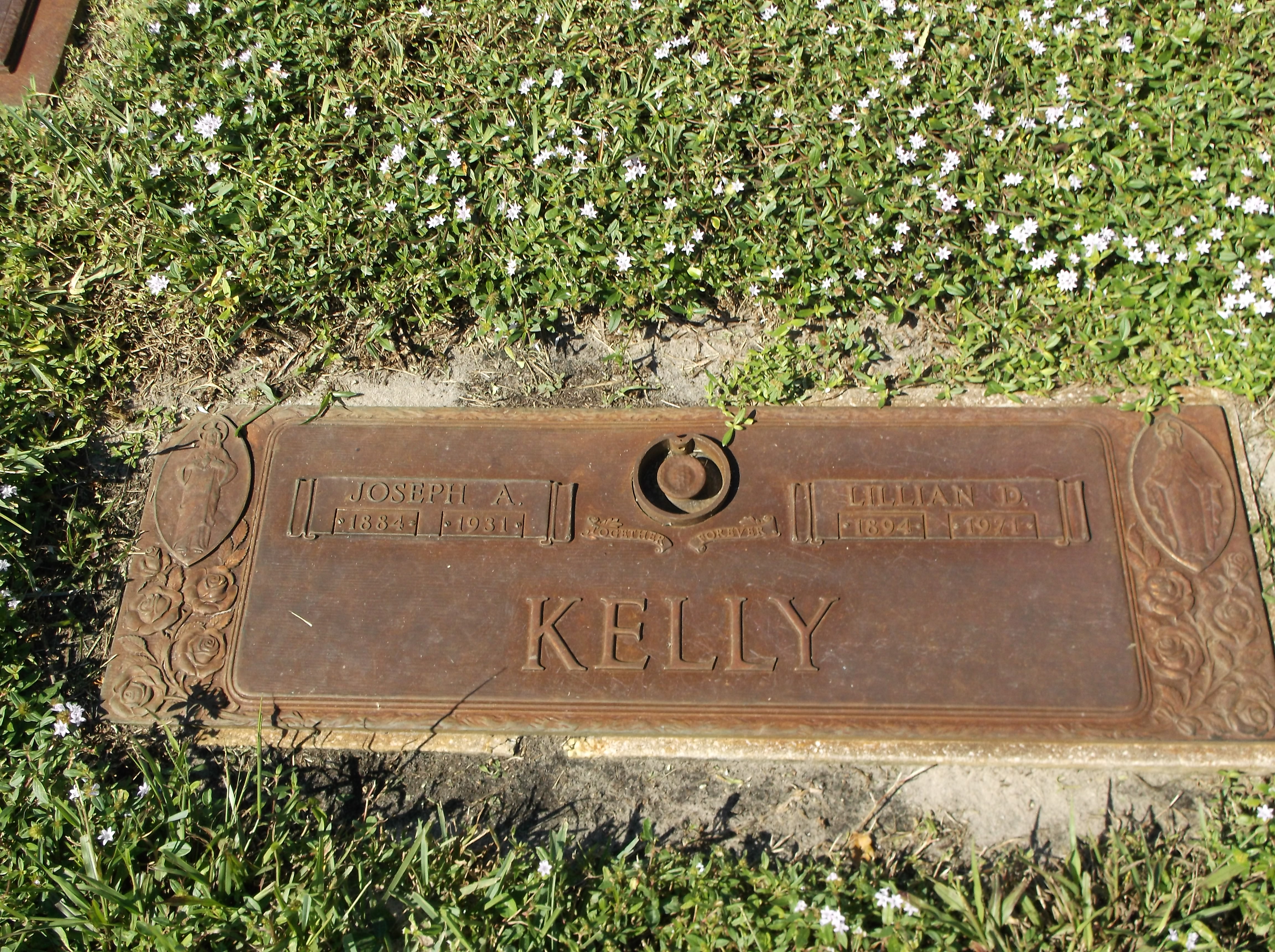 Lillian D Kelly