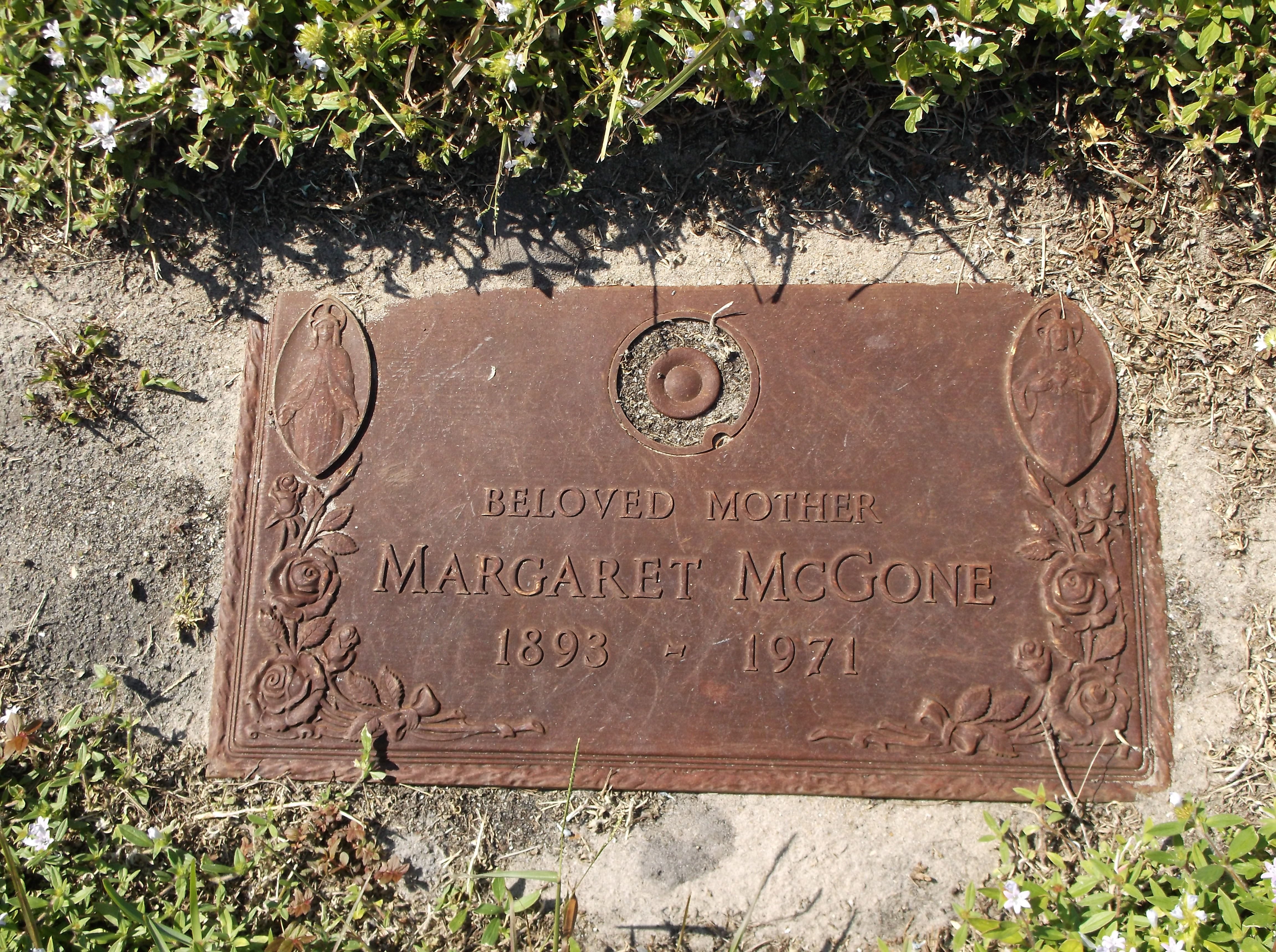 Margaret McGone