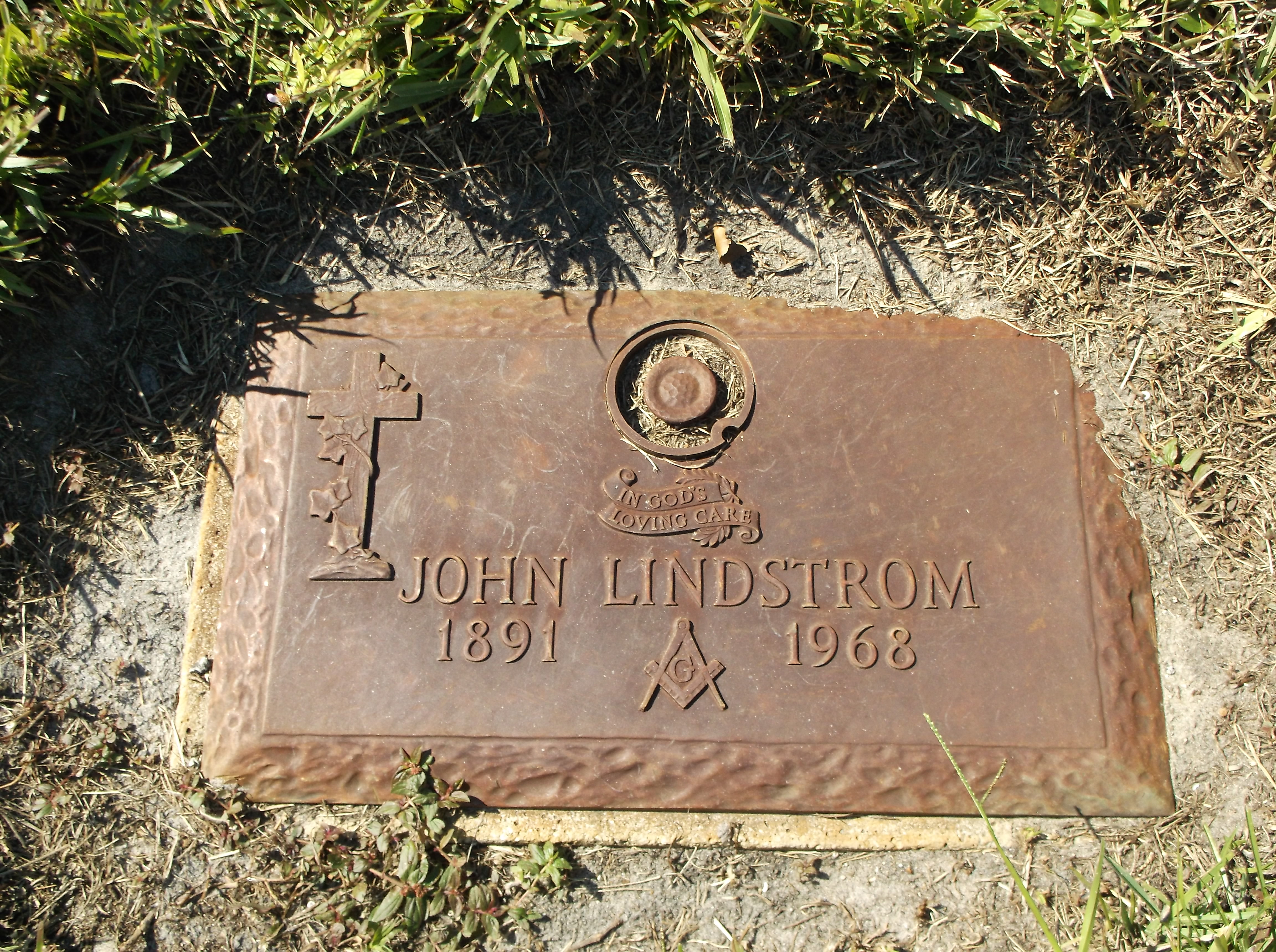 John Lindstrom