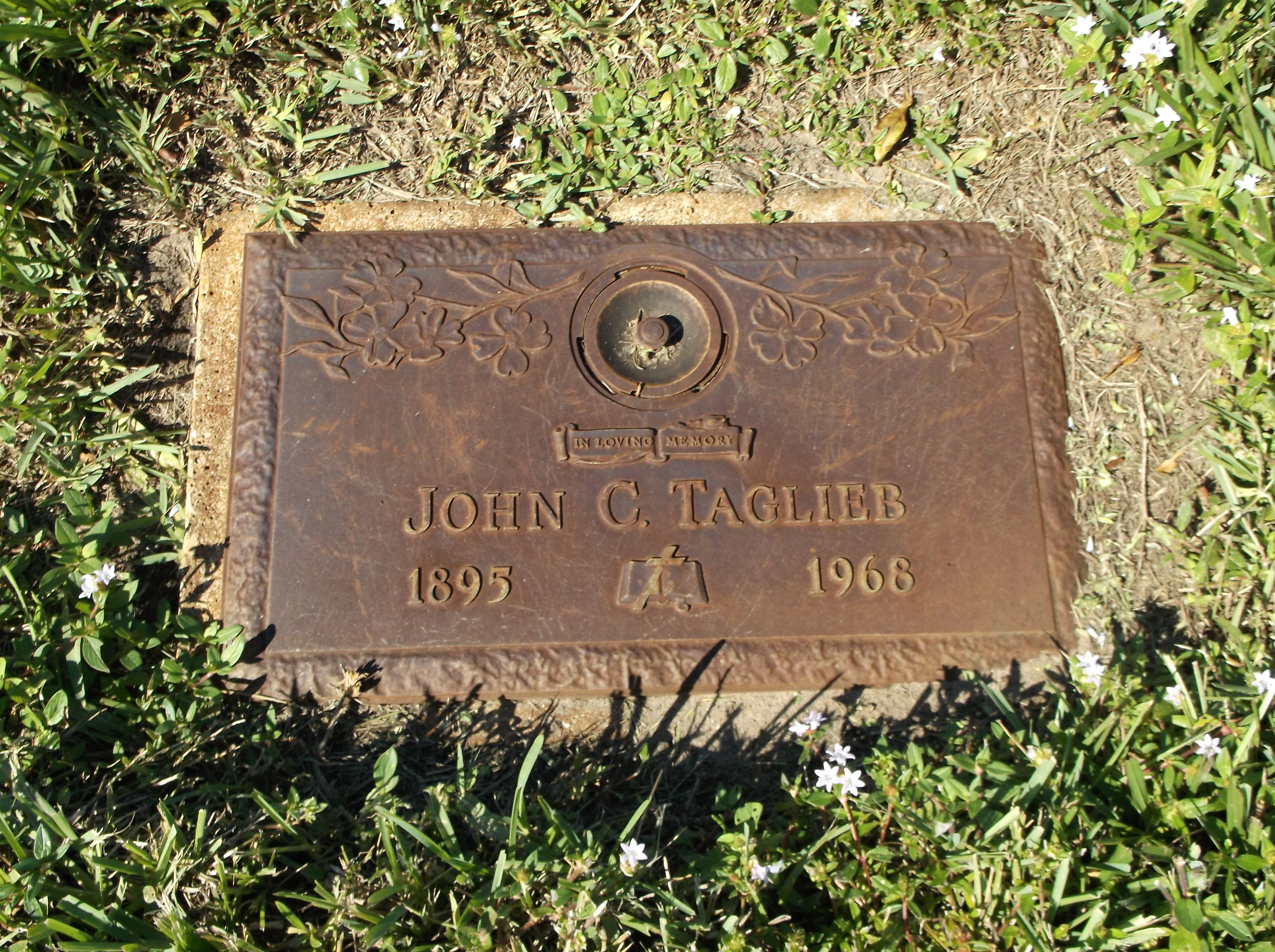 John C Taglieb