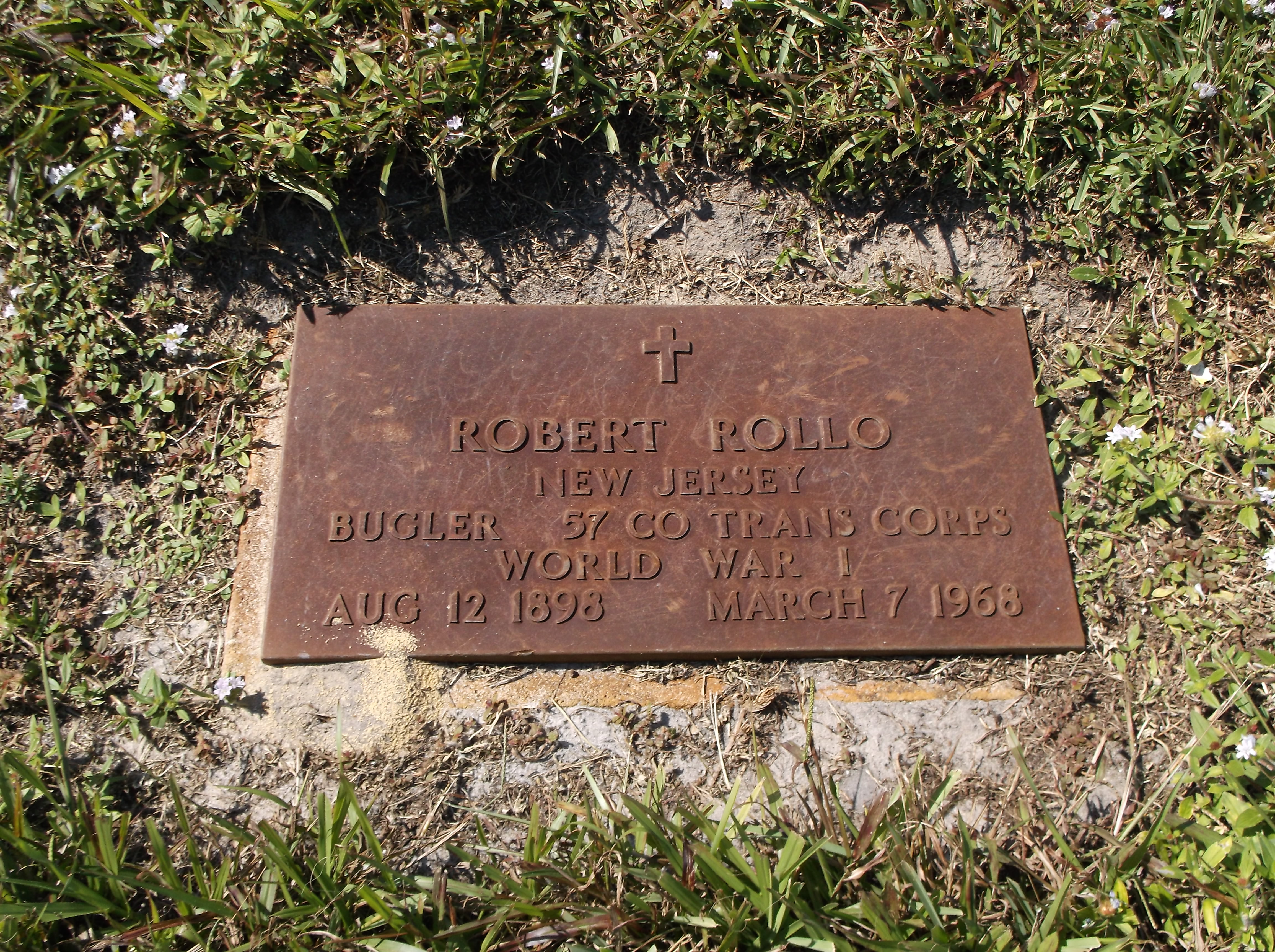 Robert Rollo