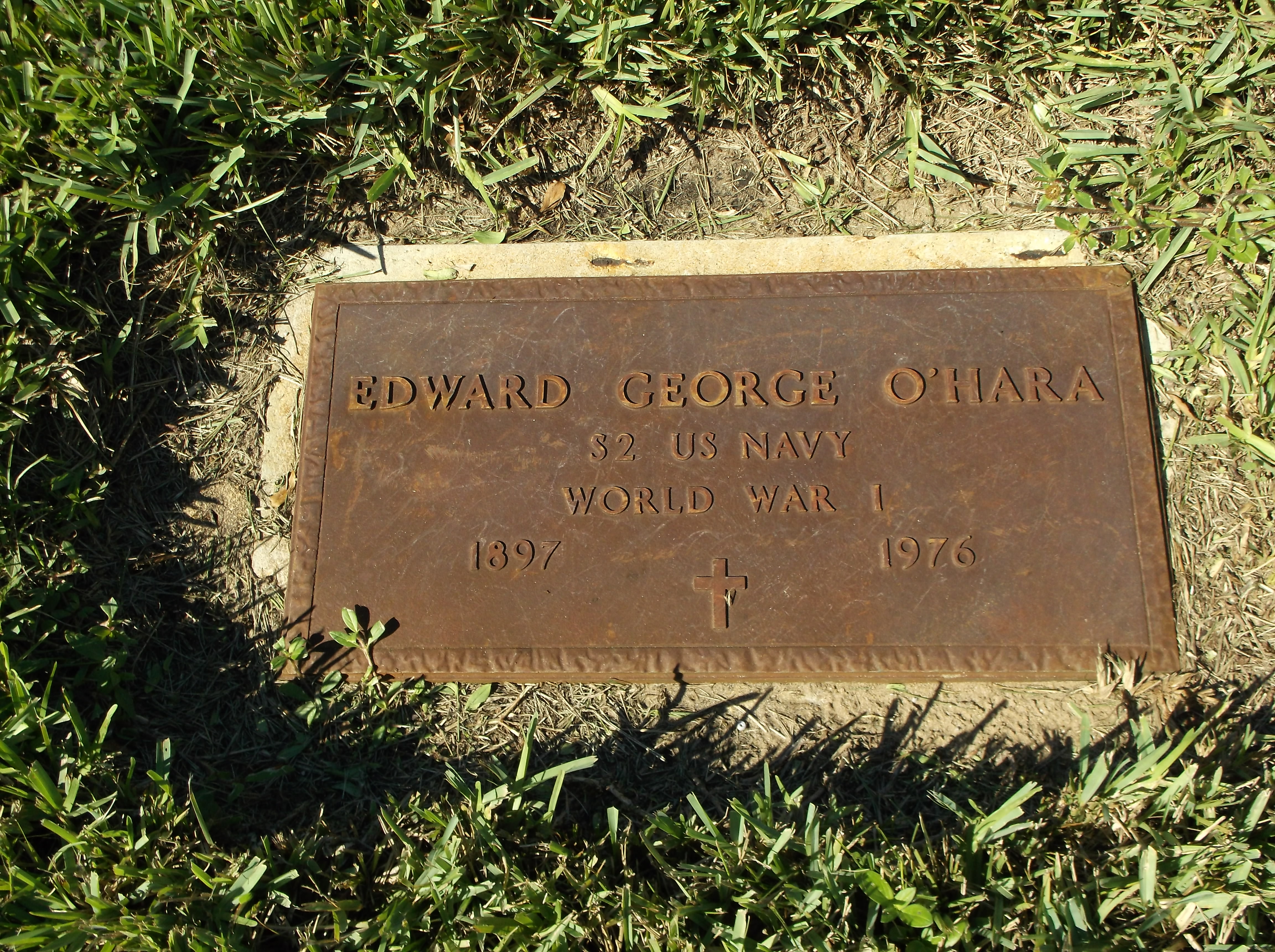 Edward George O'Hara