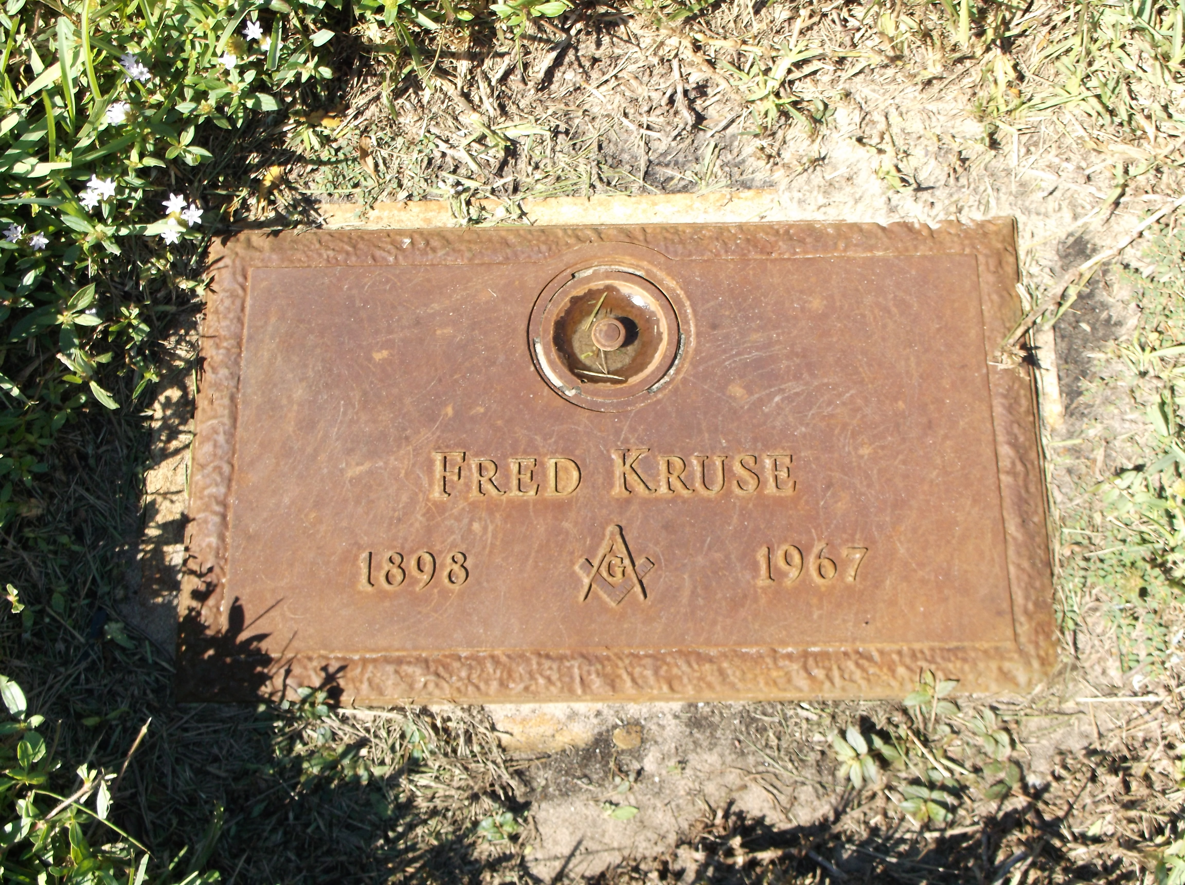Fred Kruse