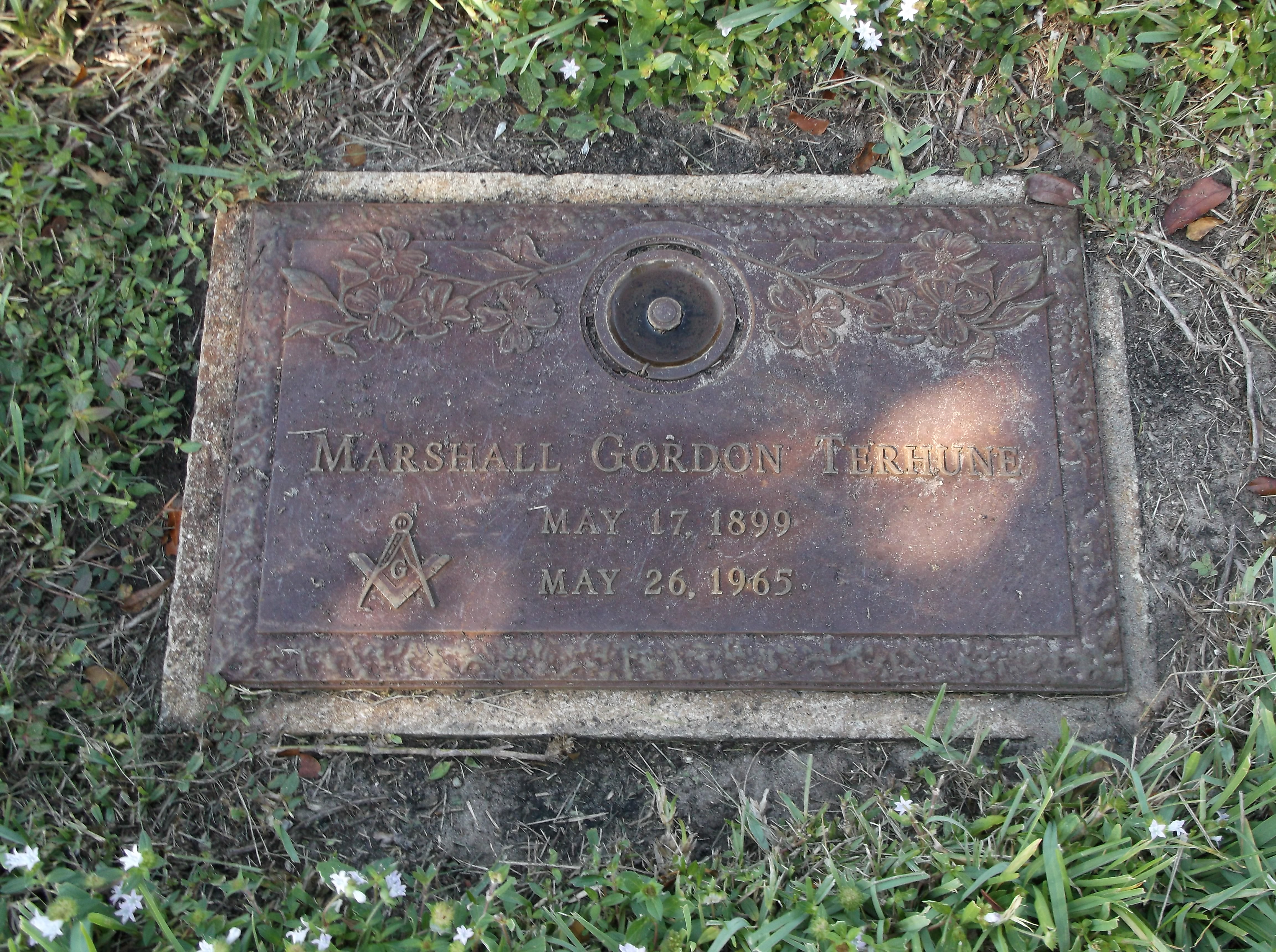 Marshall Gordon Terhune