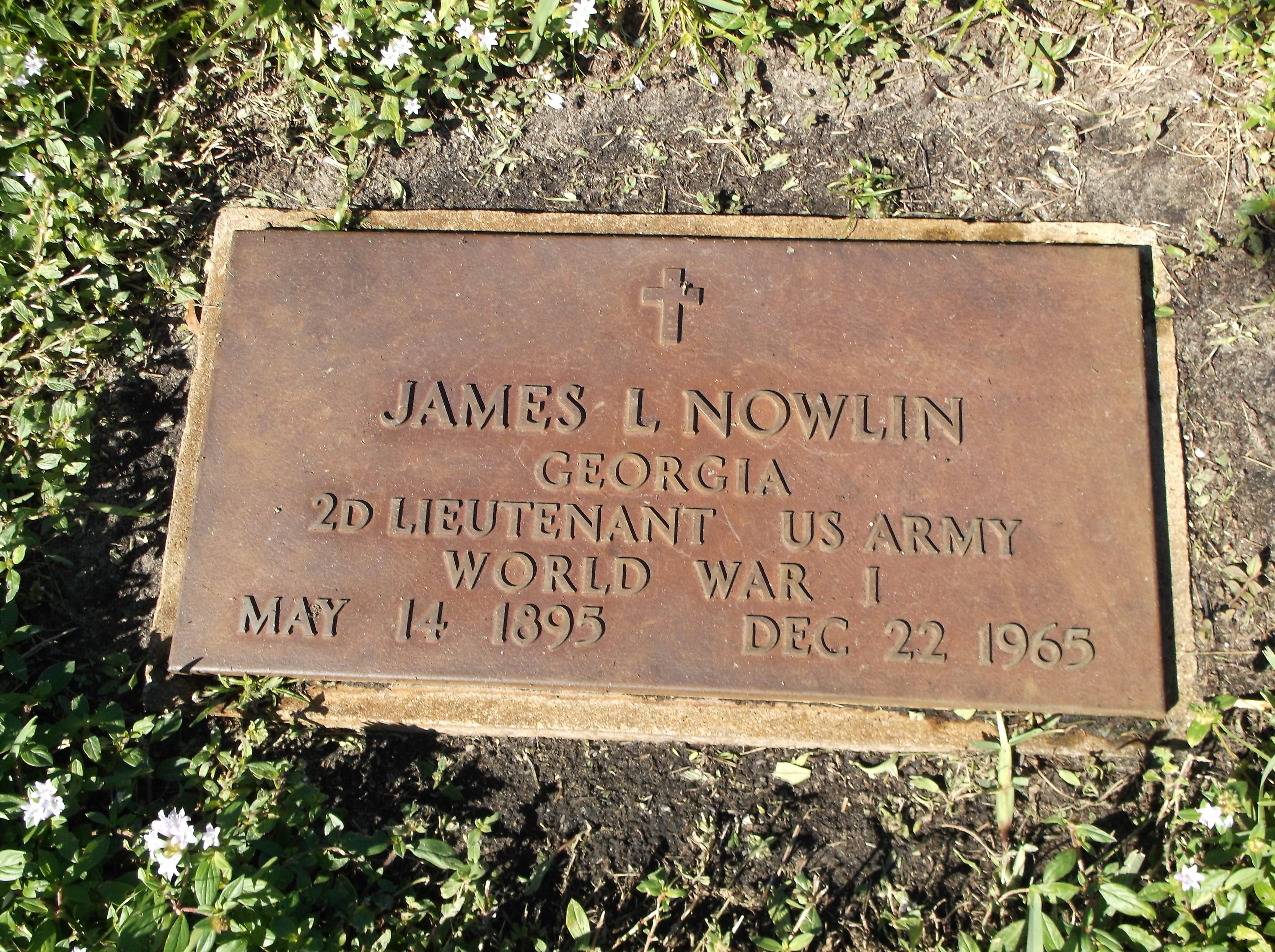James L Nowlin