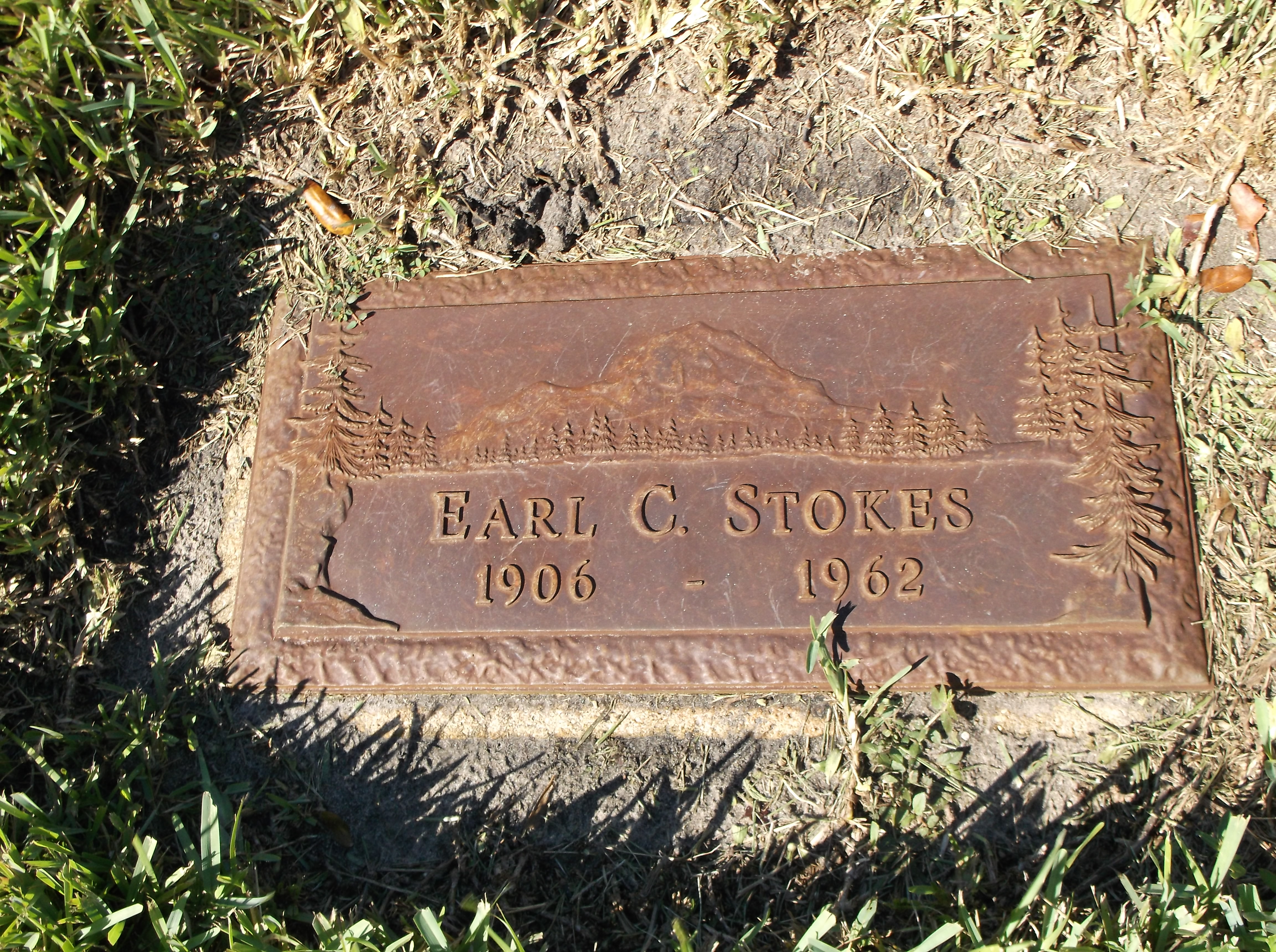 Earl C Stokes