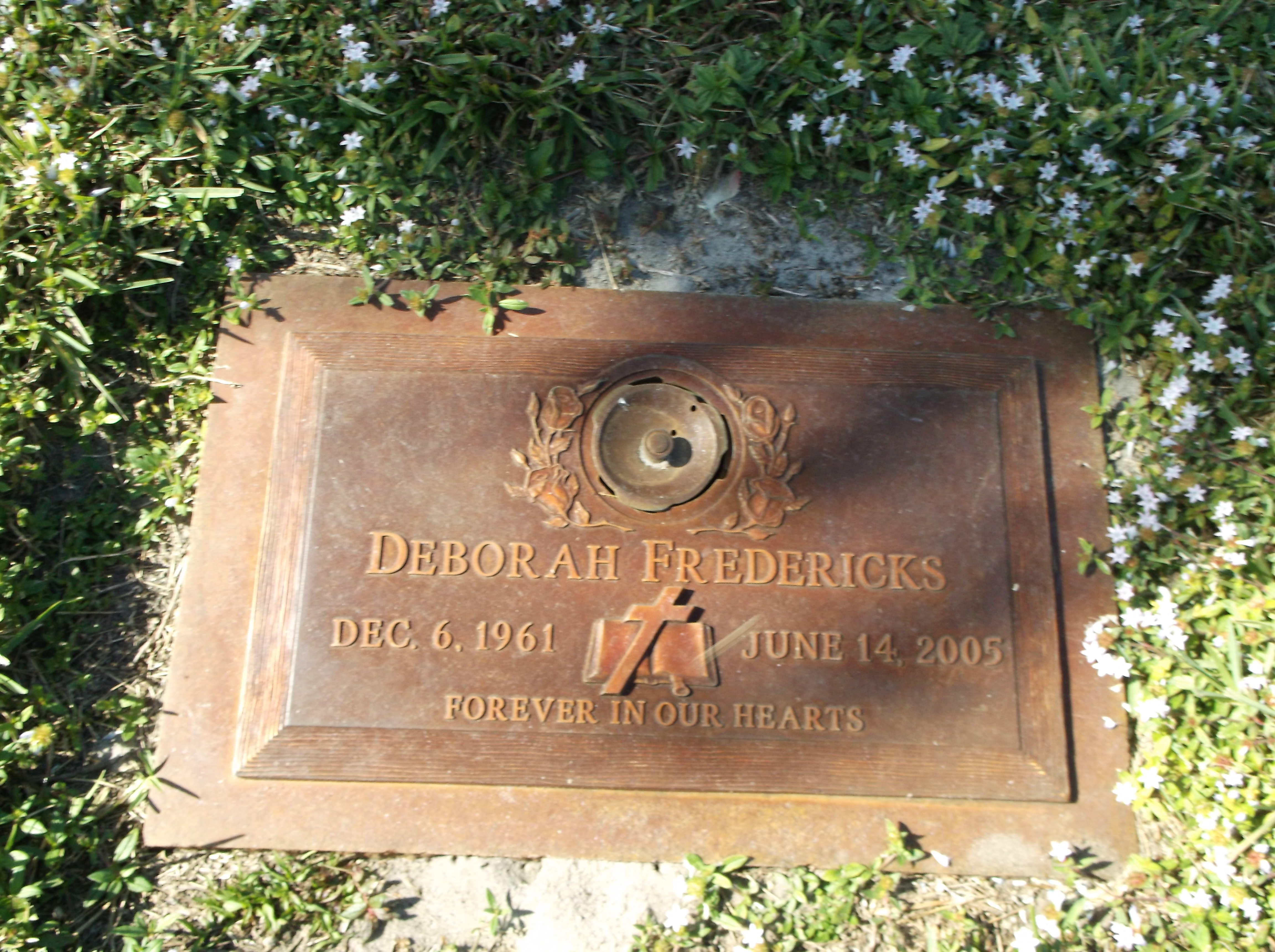 Deborah Fredericks