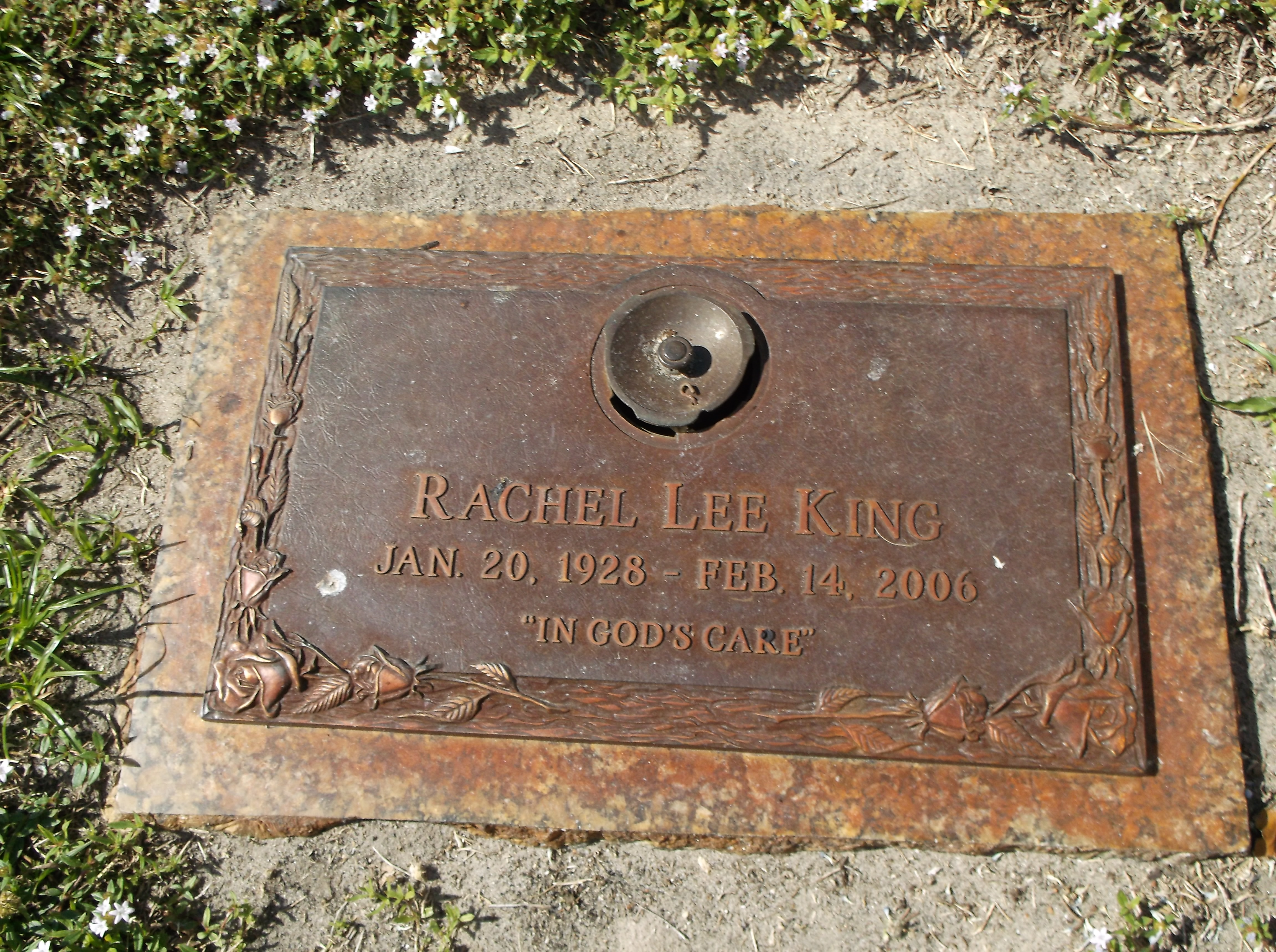 Rachel Lee King