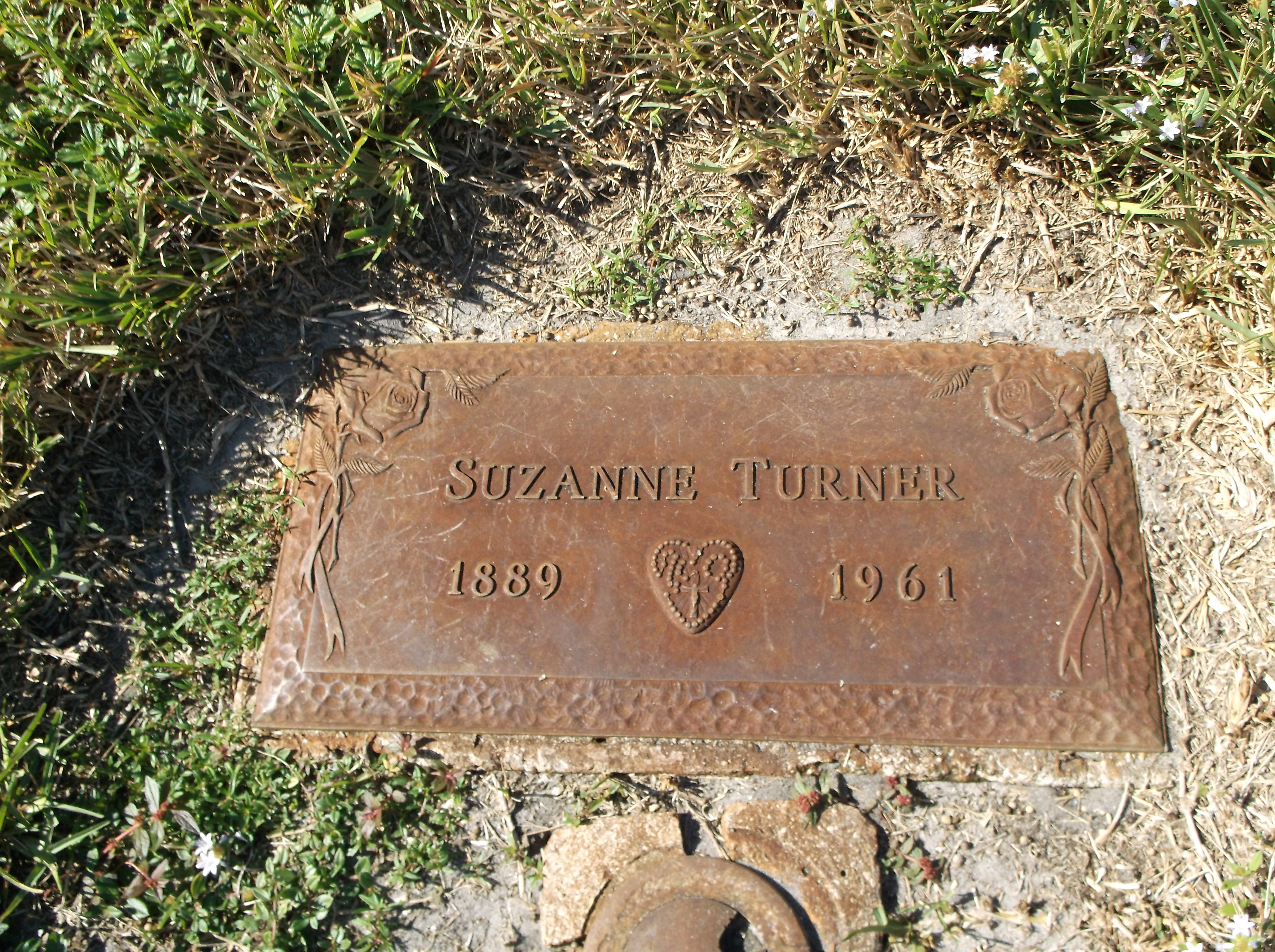 Suzanne Turner