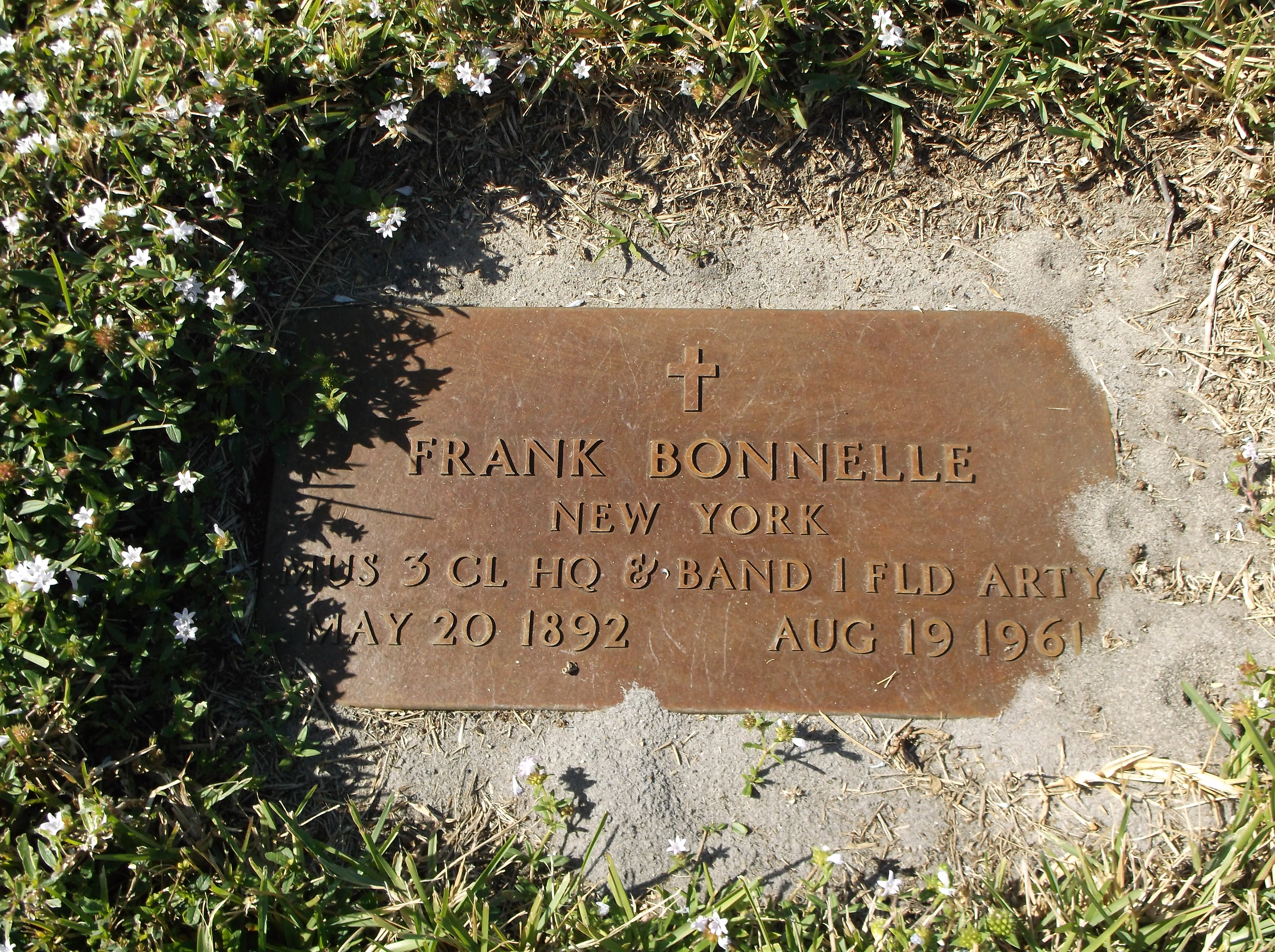 Frank Bonnelle