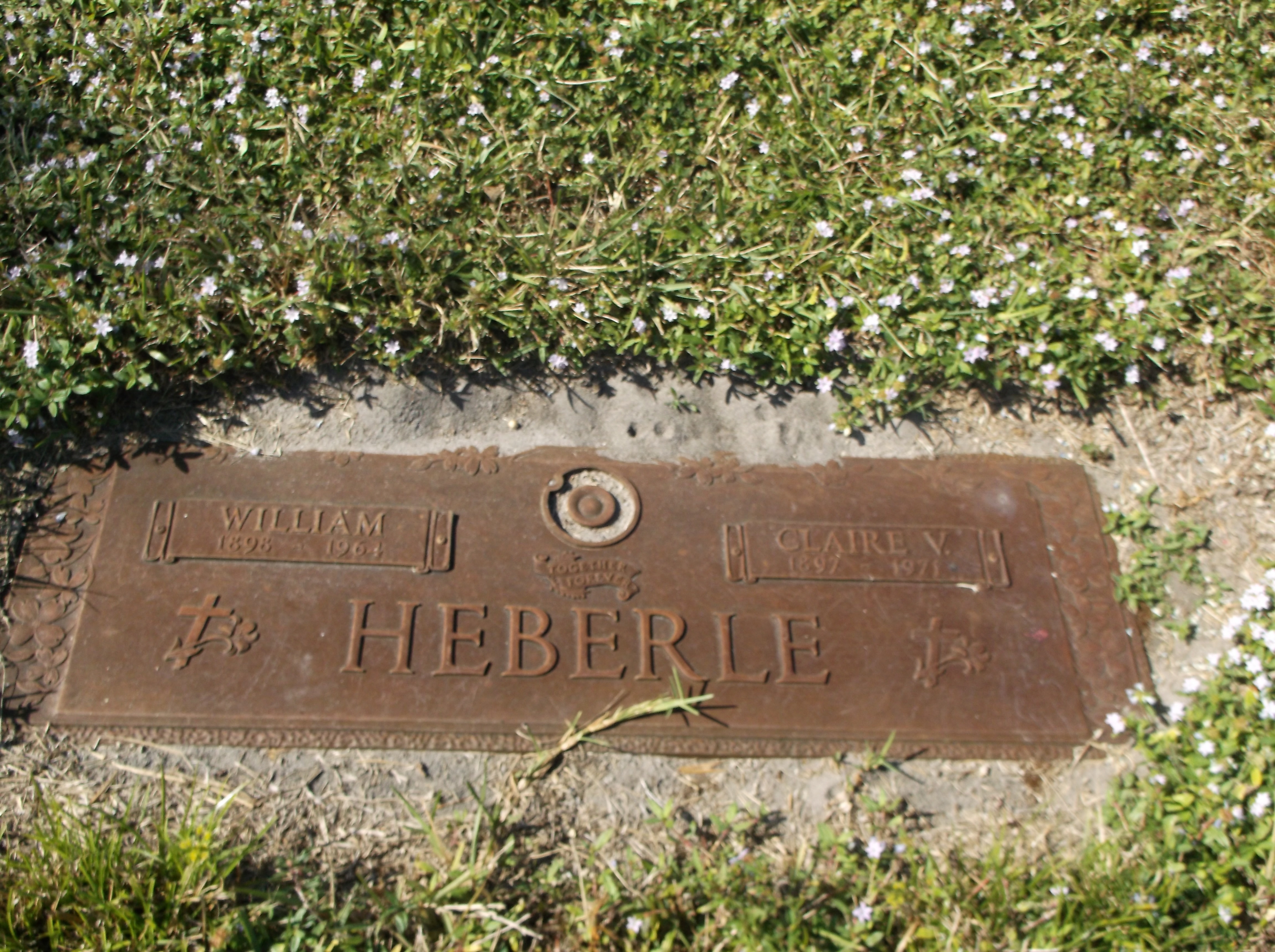 William Heberle