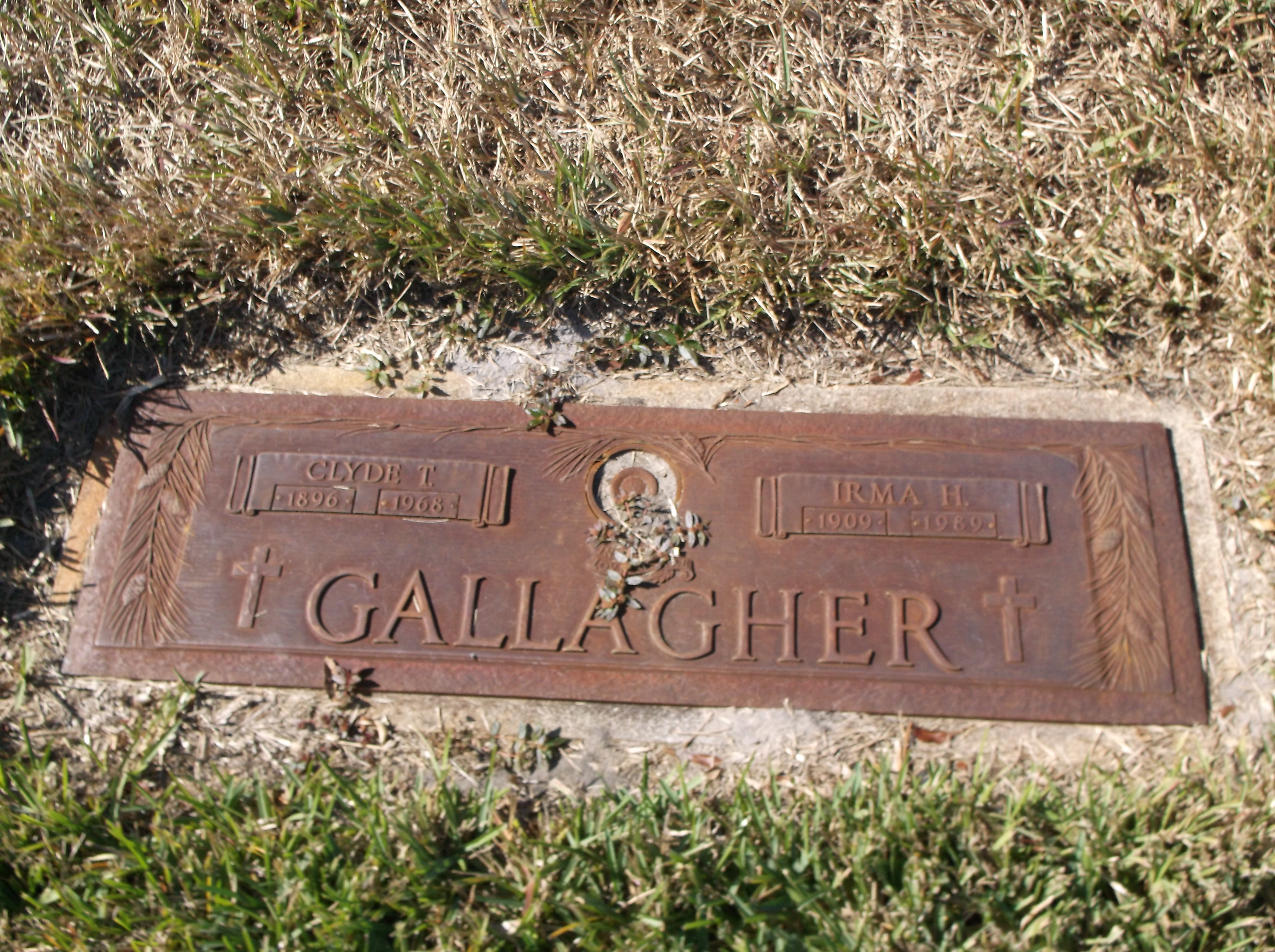 Irma H Gallagher