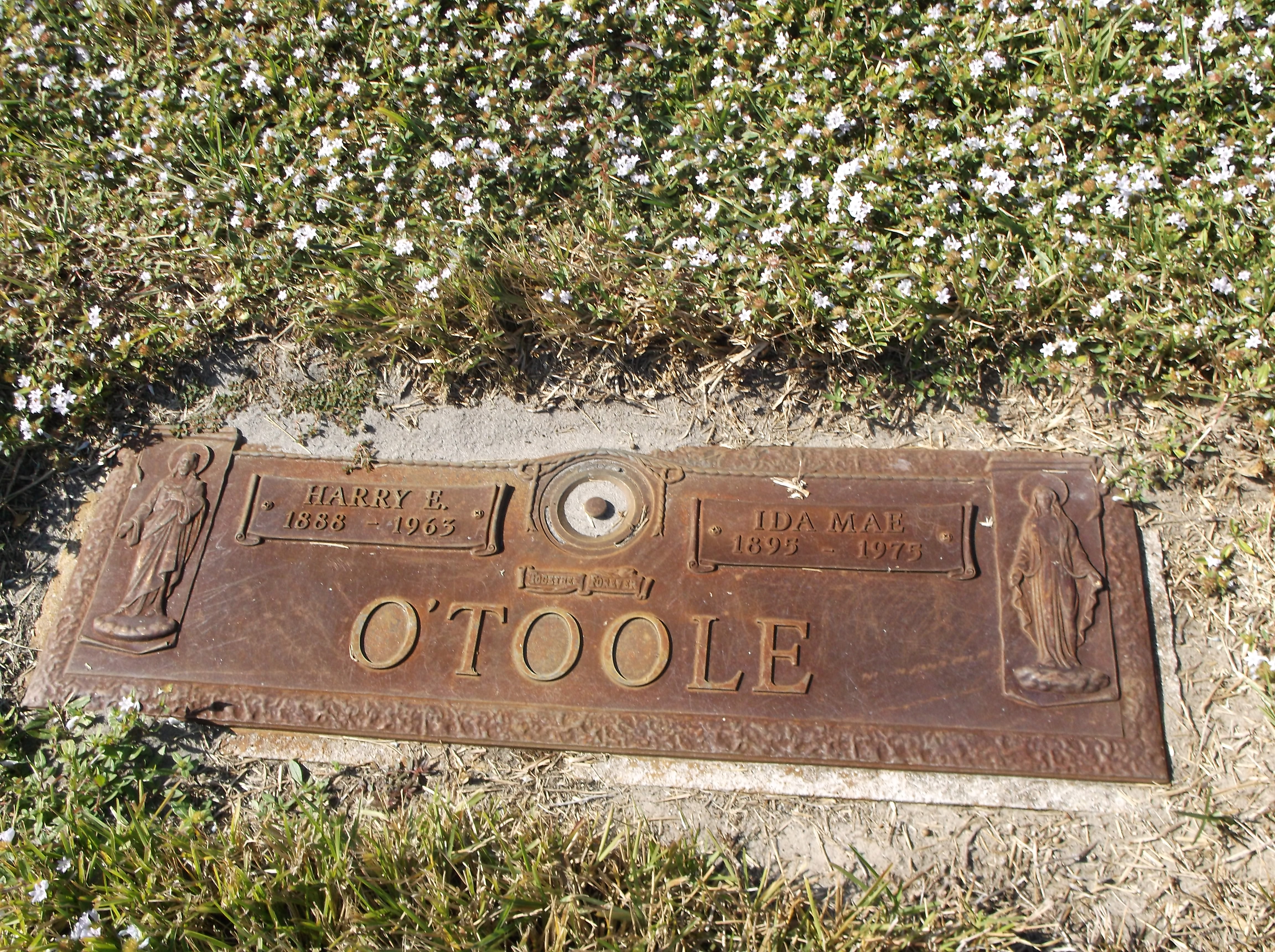 Harry E O'Toole