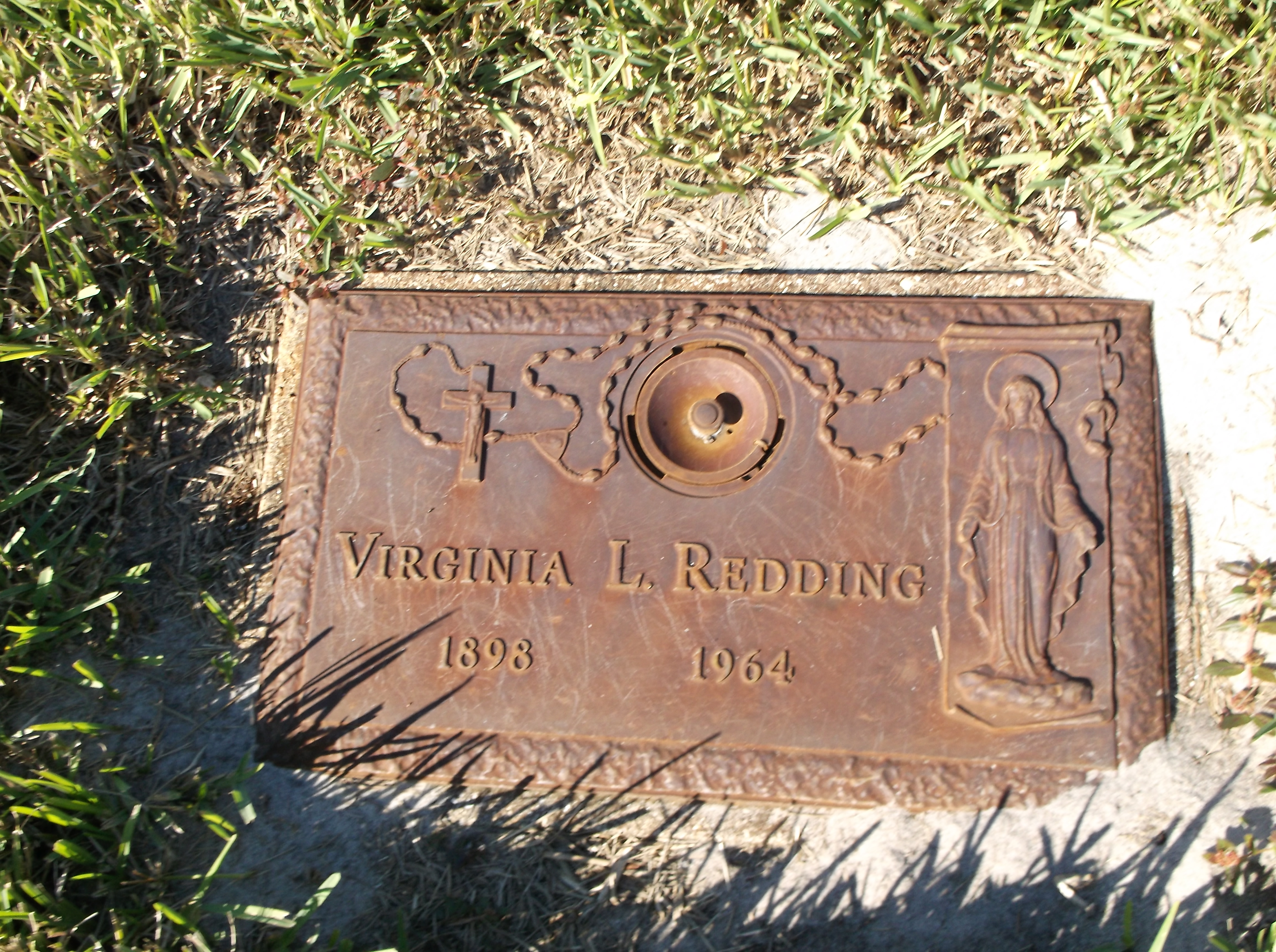 Virginia L Redding