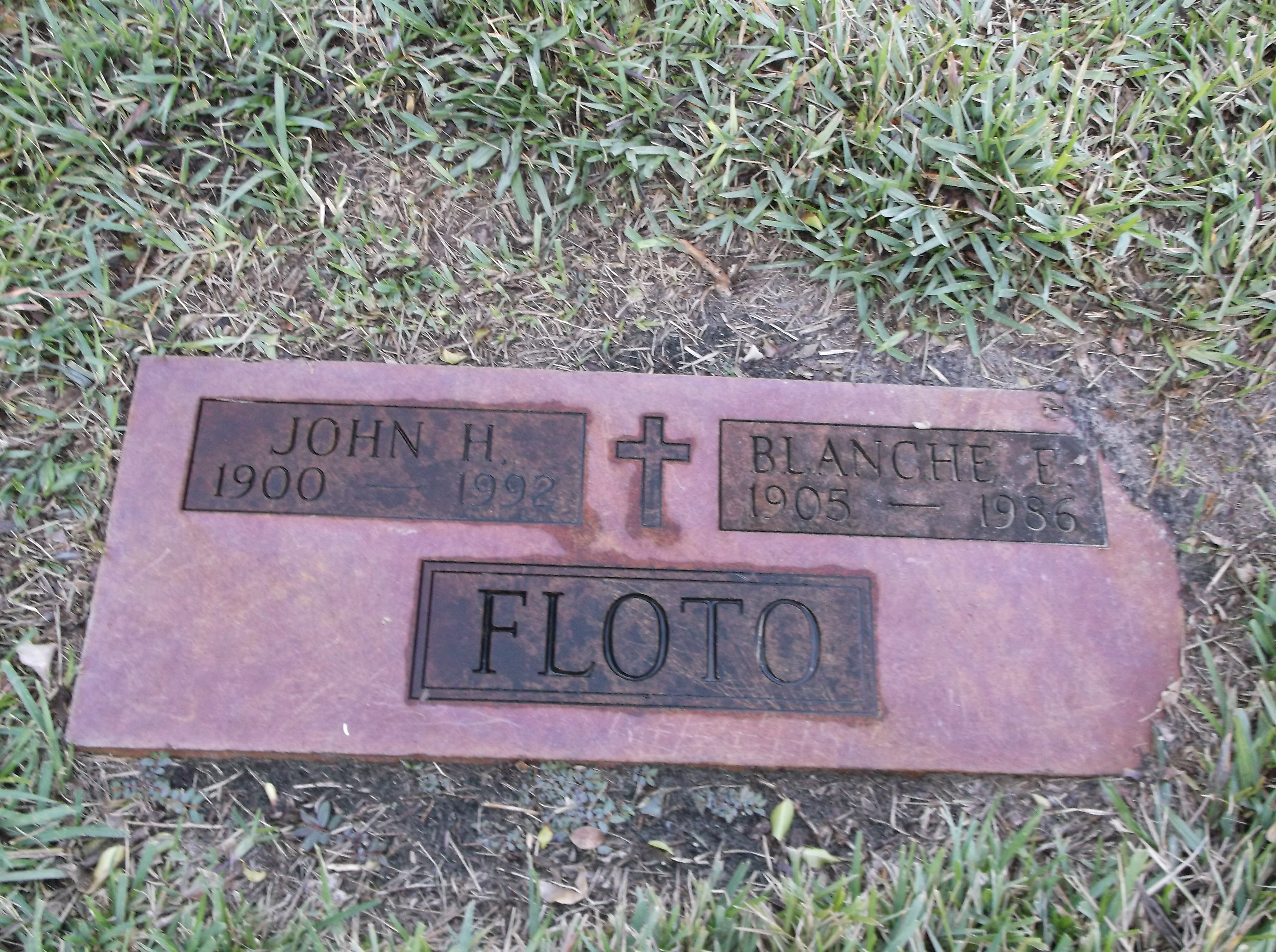 John H Floto