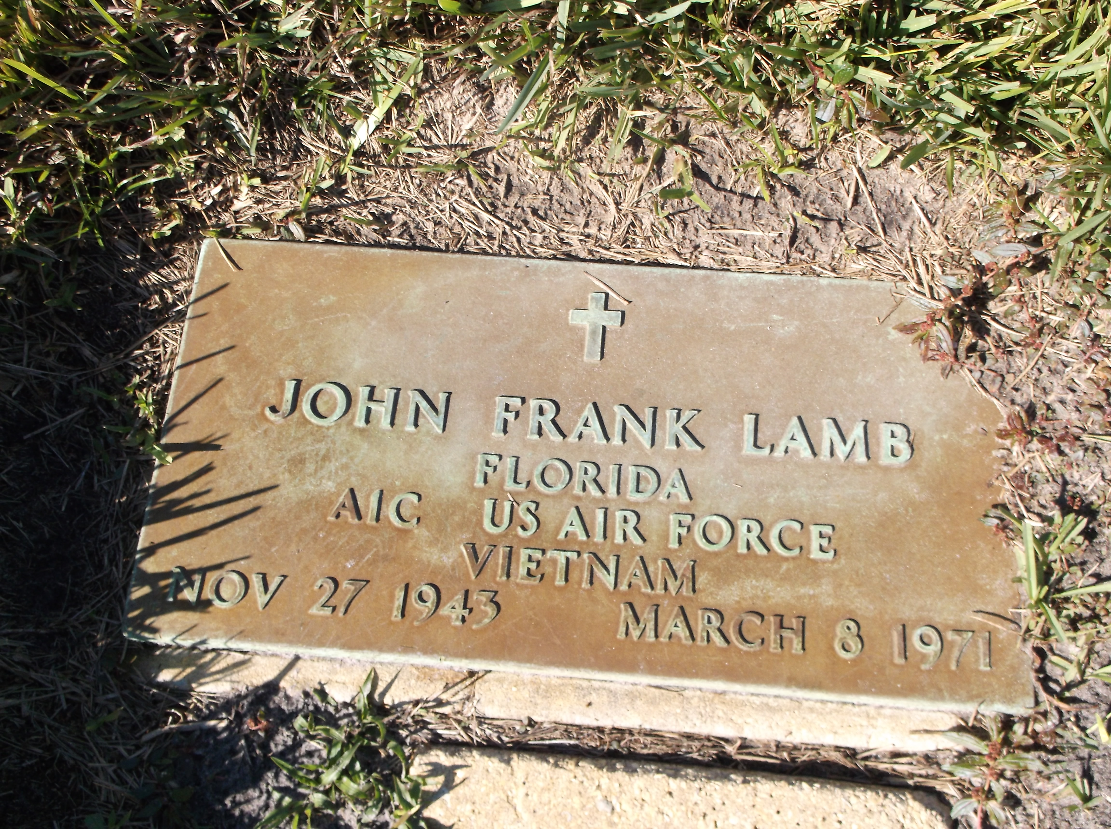 John Frank Lamb