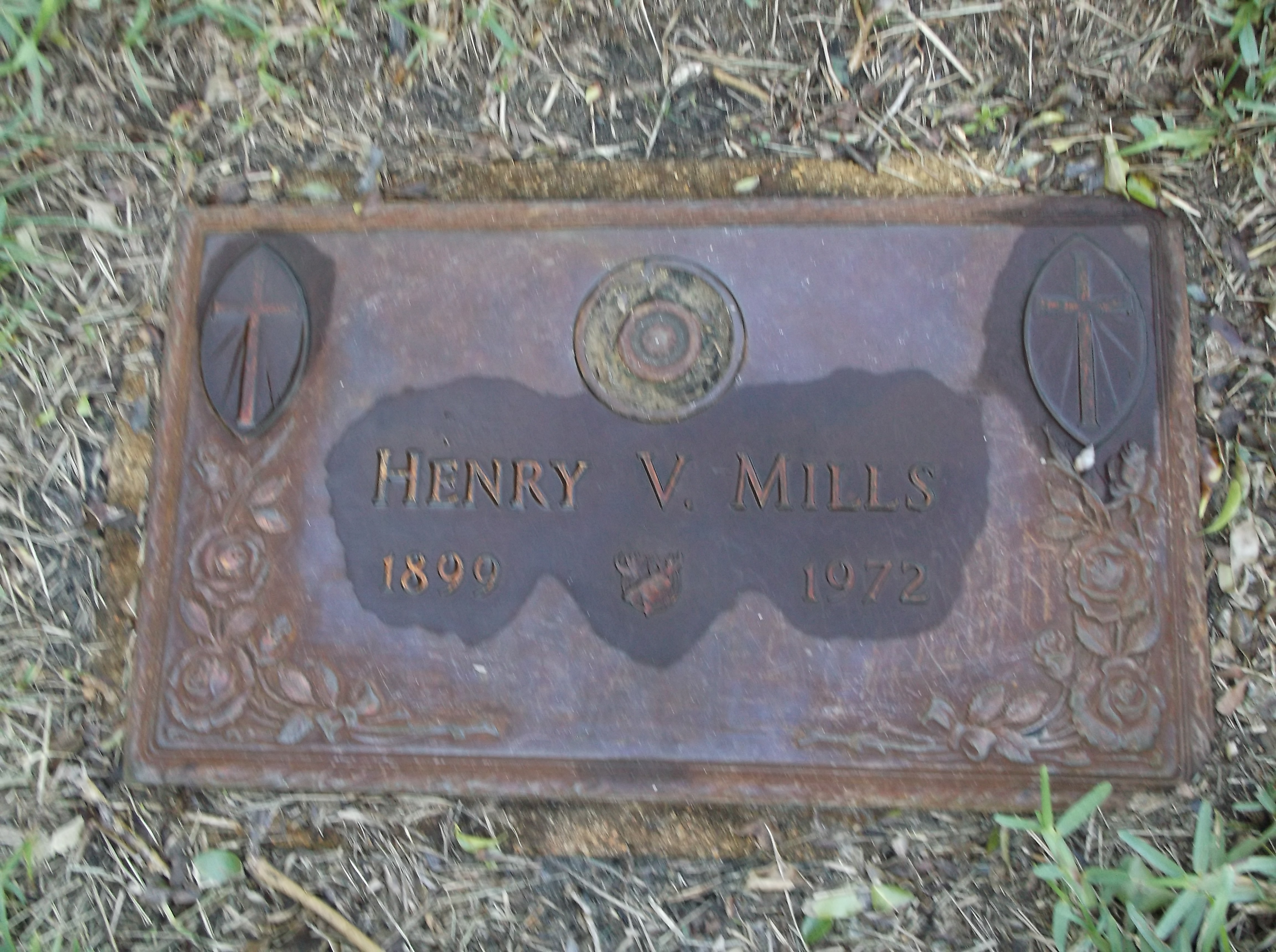 Henry V Mills