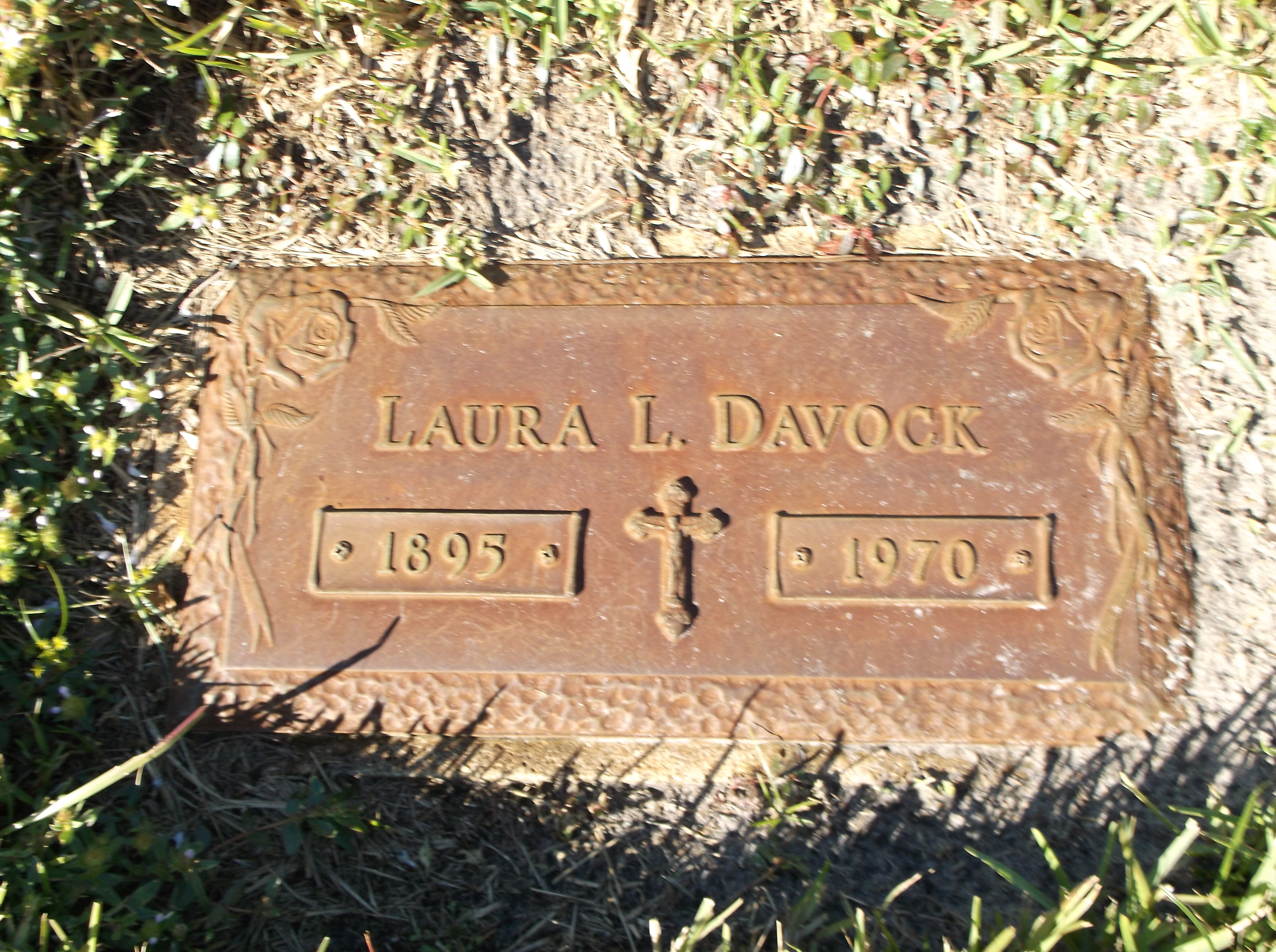 Laura L Davock