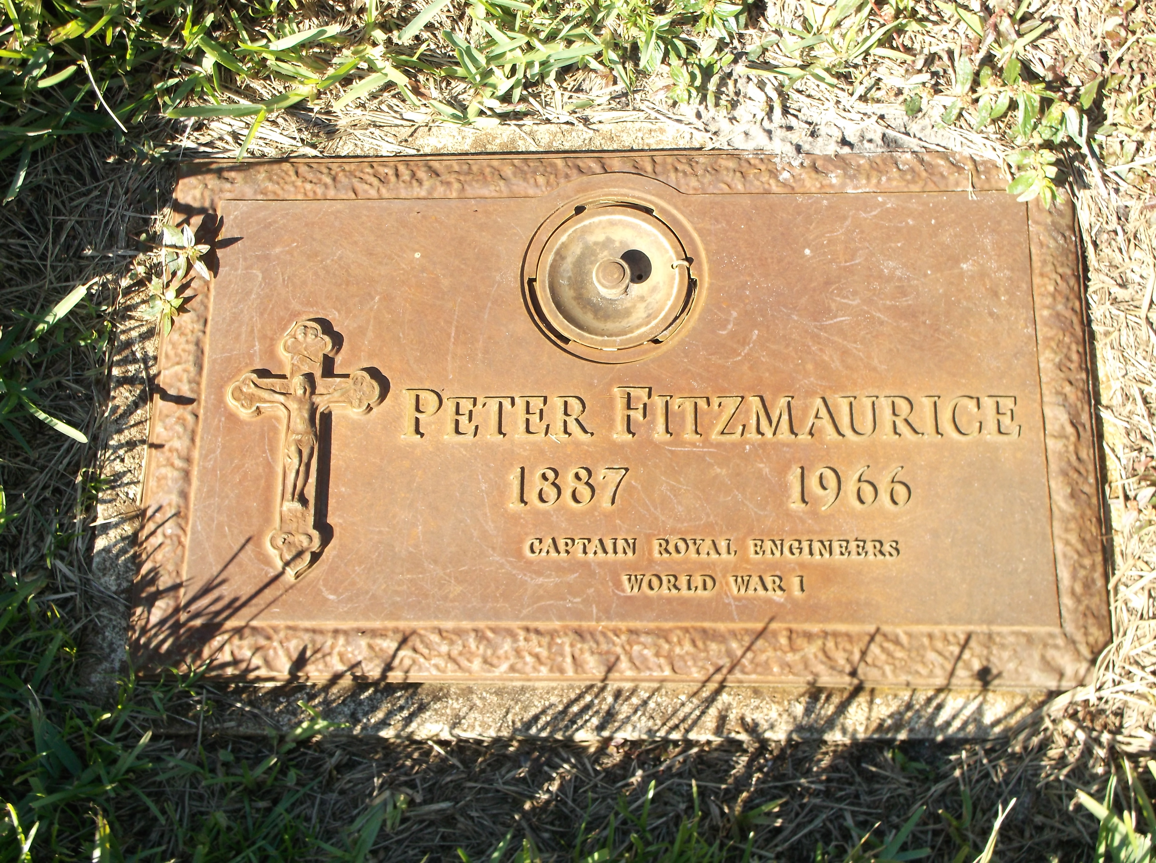 Peter Fitzmaurice