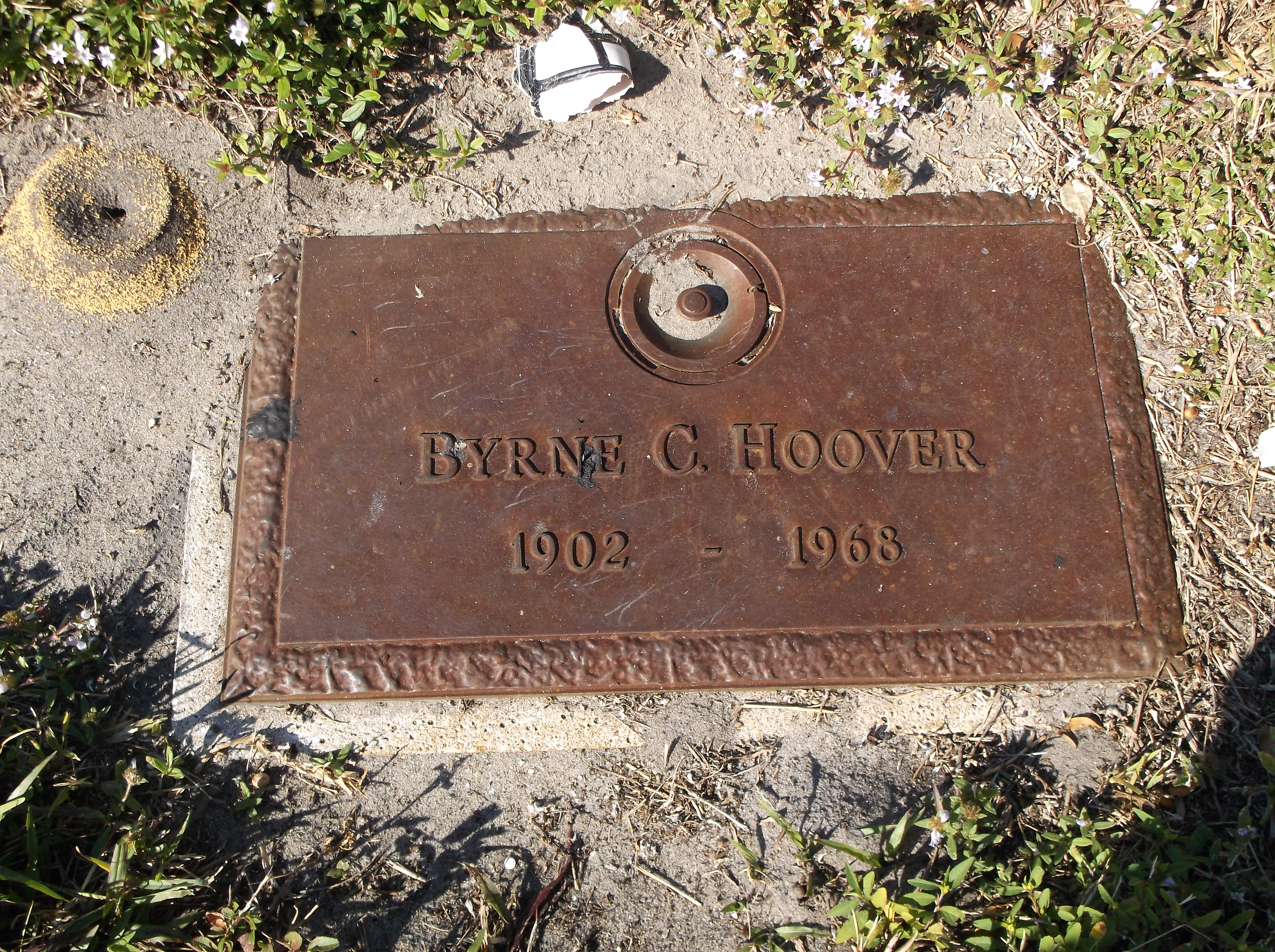Byrne C Hoover