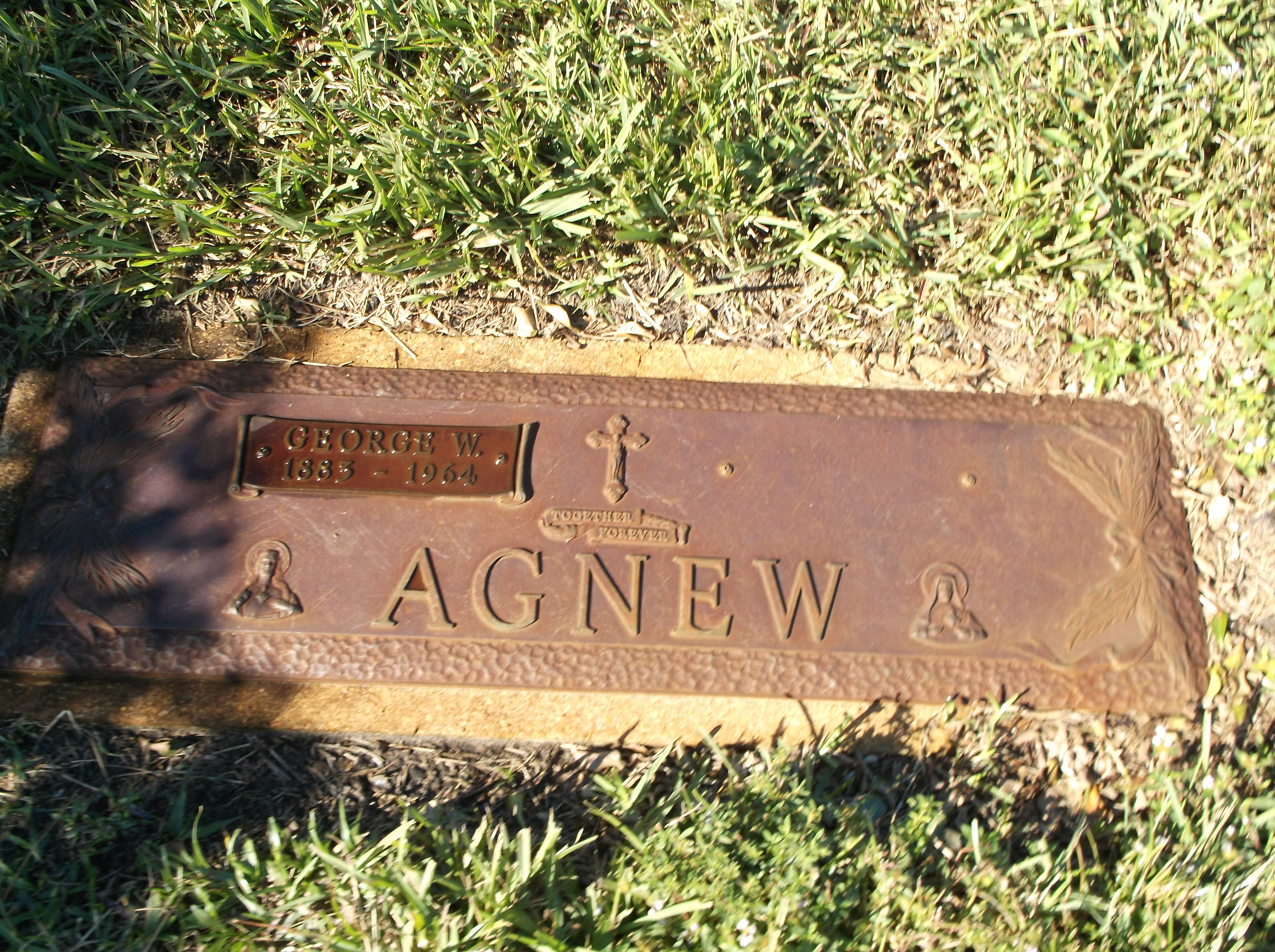 George W Agnew
