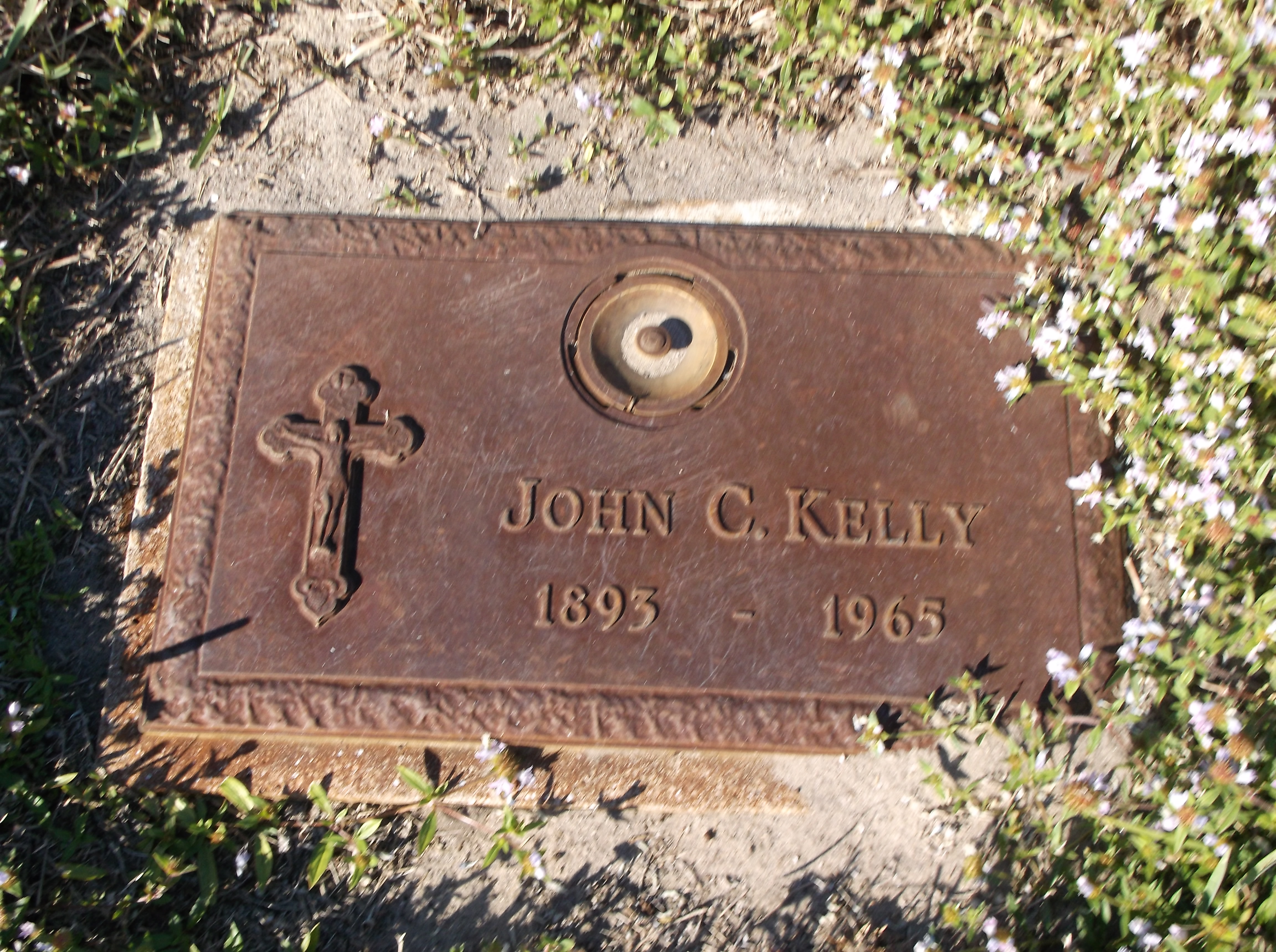 John C Kelly
