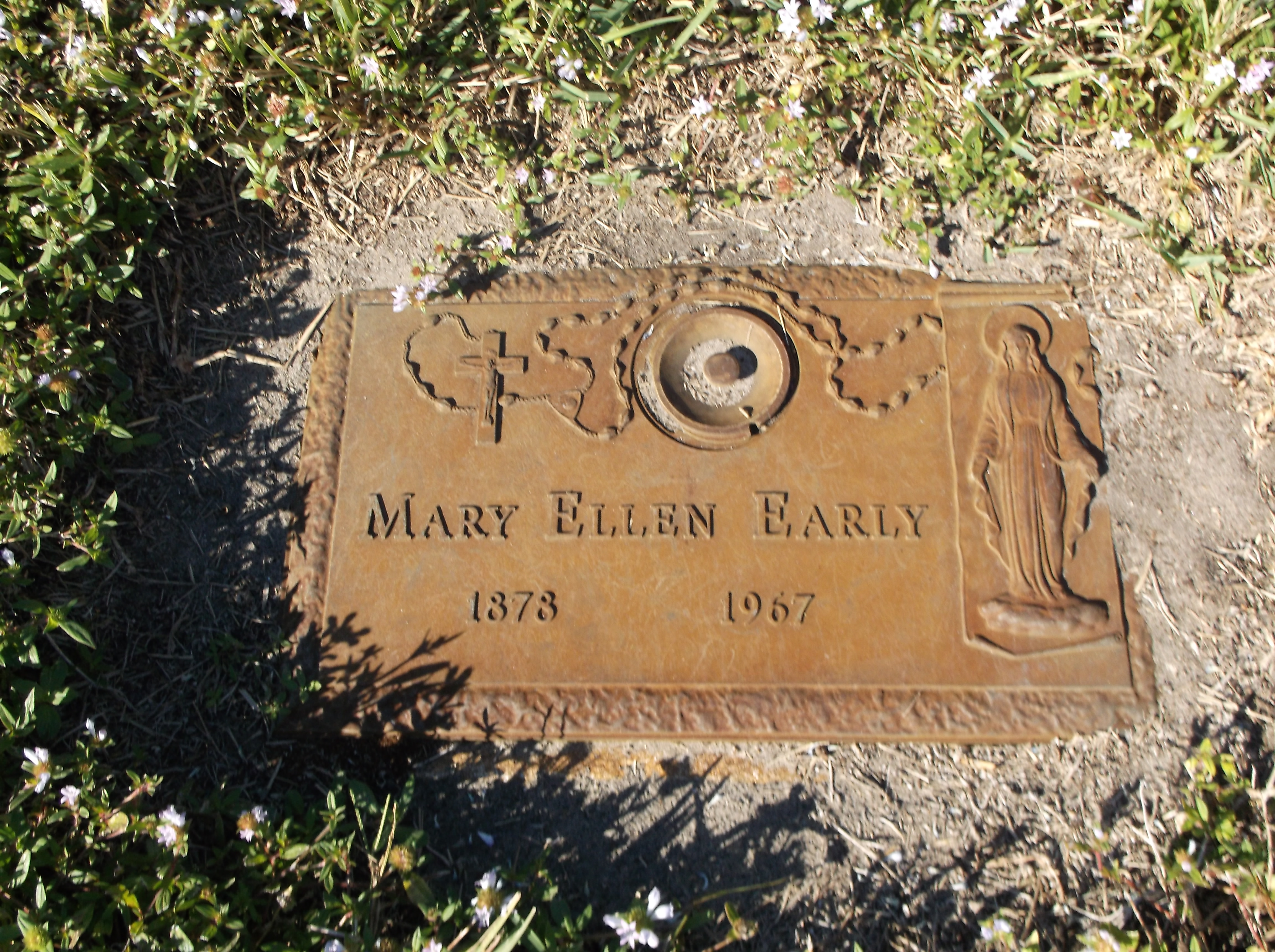 Mary Ellen Early