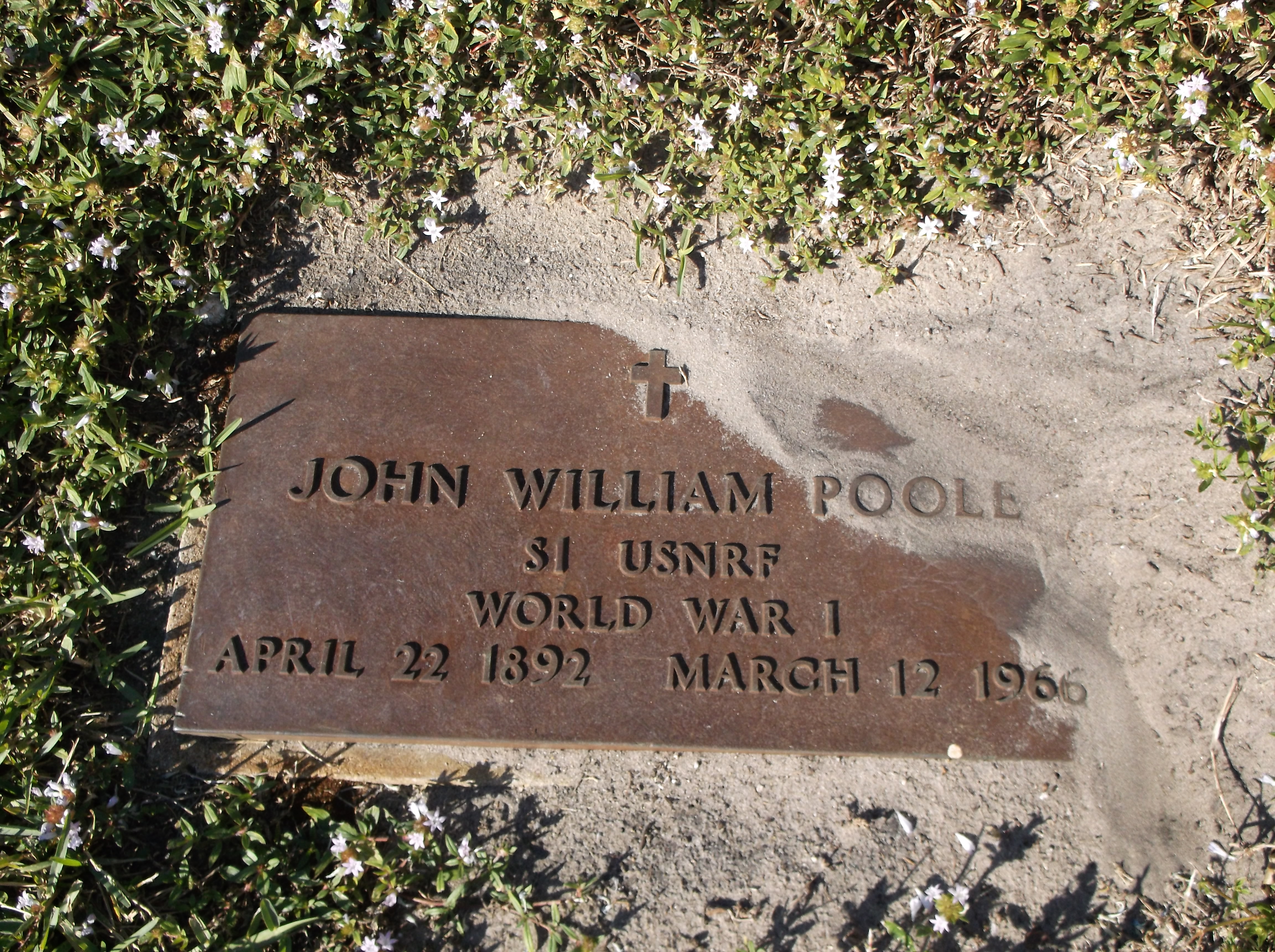 John William Poole