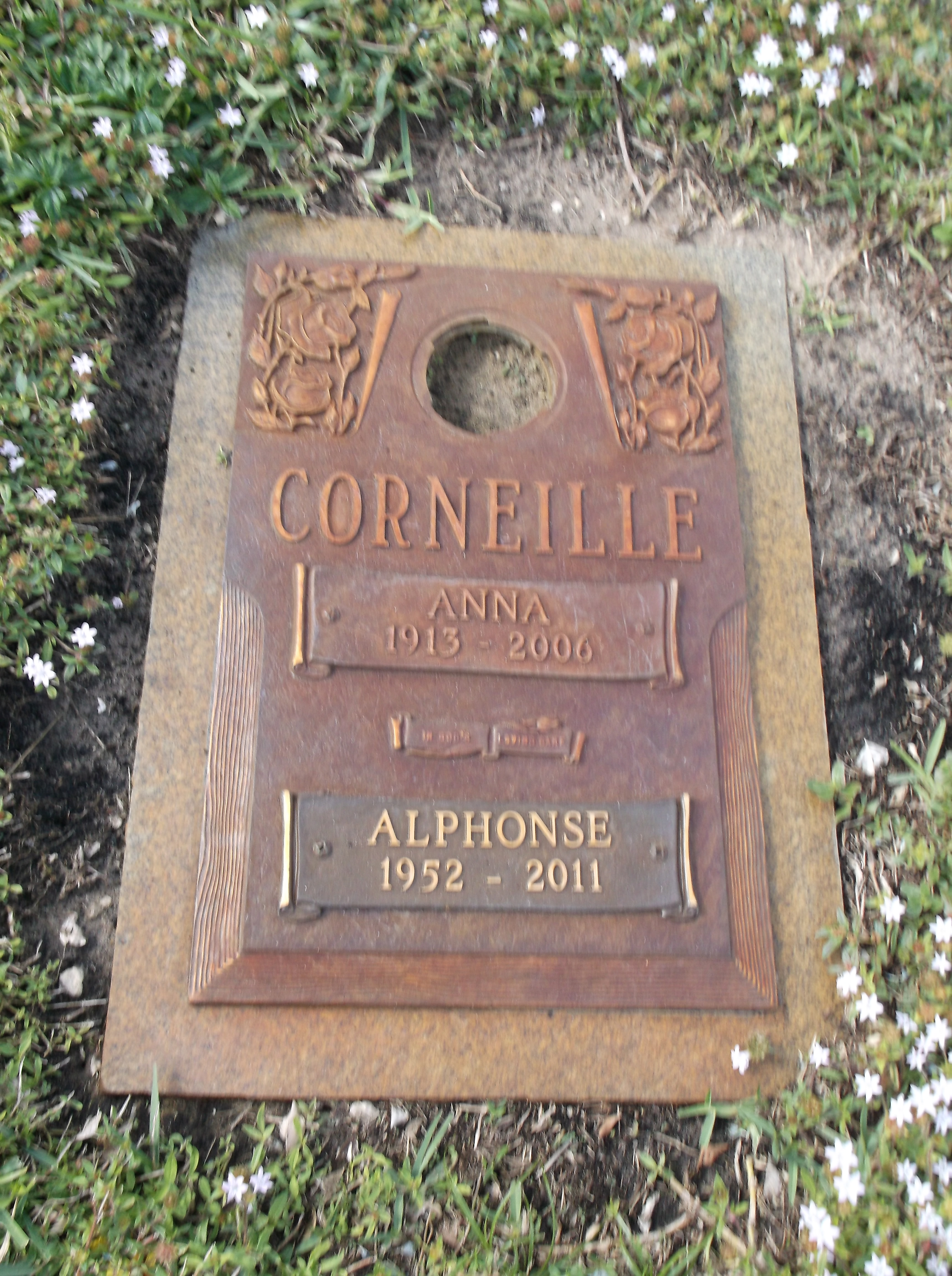 Alphonse Corneille