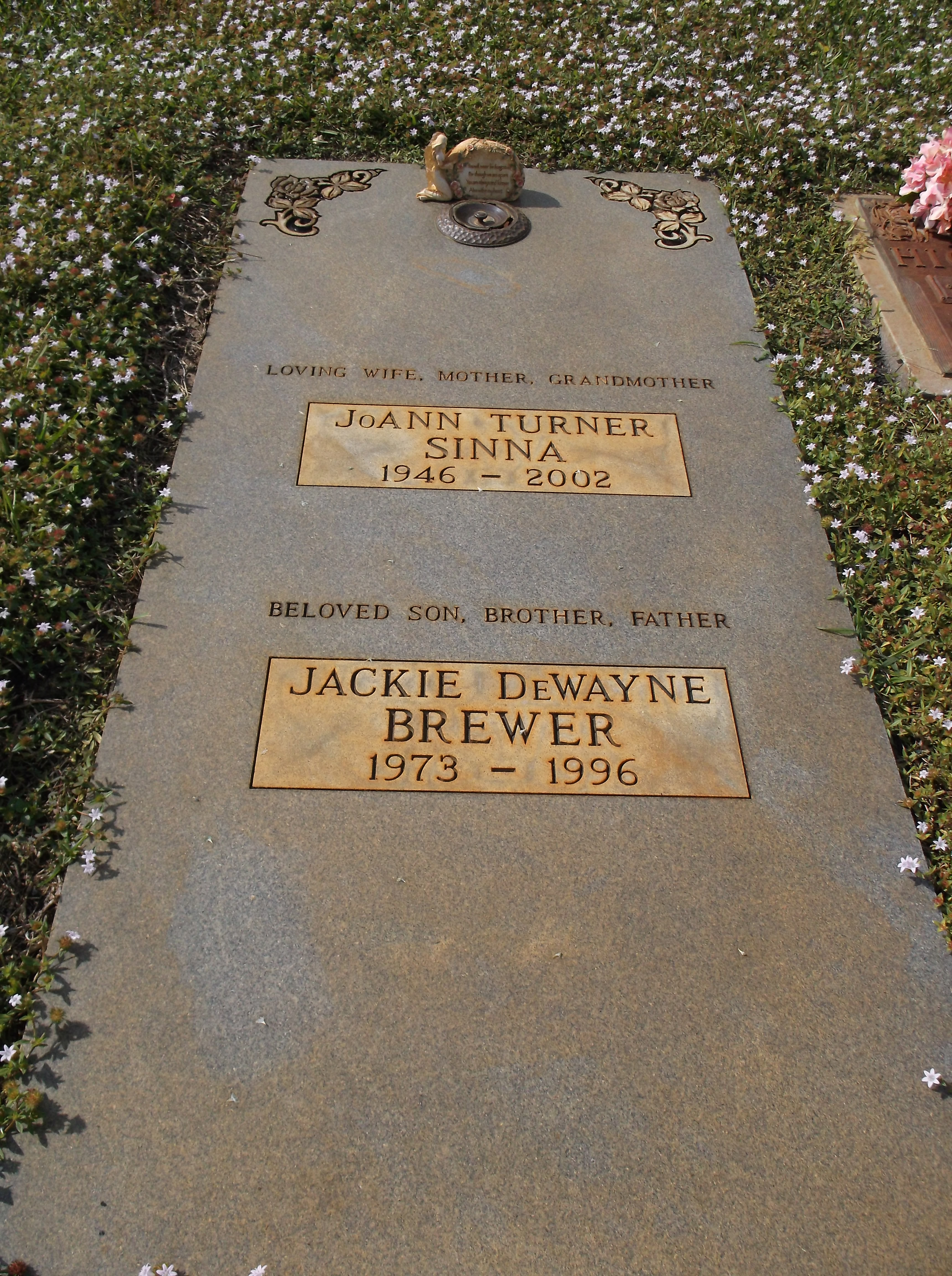 Jackie DeWayne Brewer