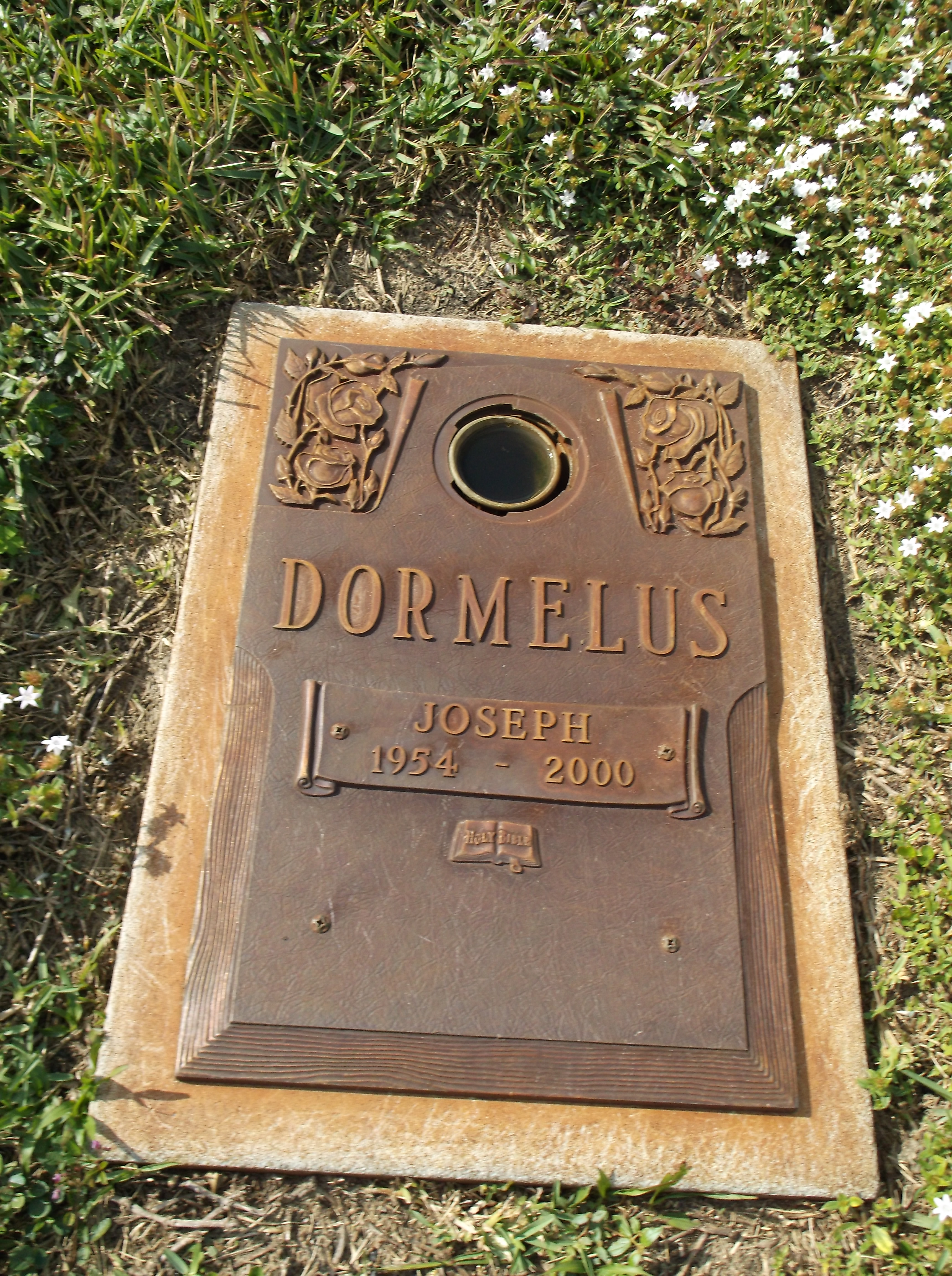 Joseph Dormelus