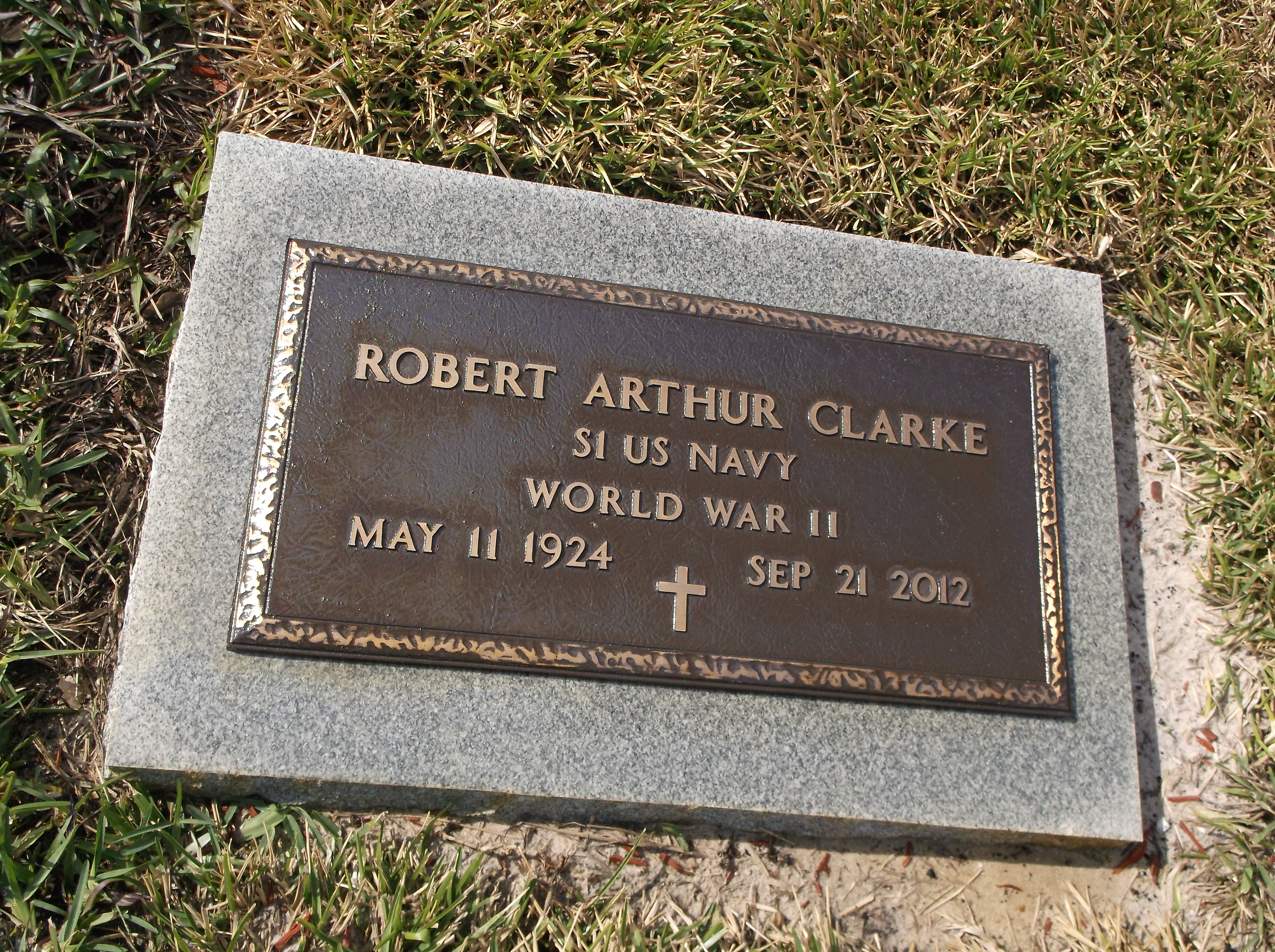 Robert Arthur Clarke