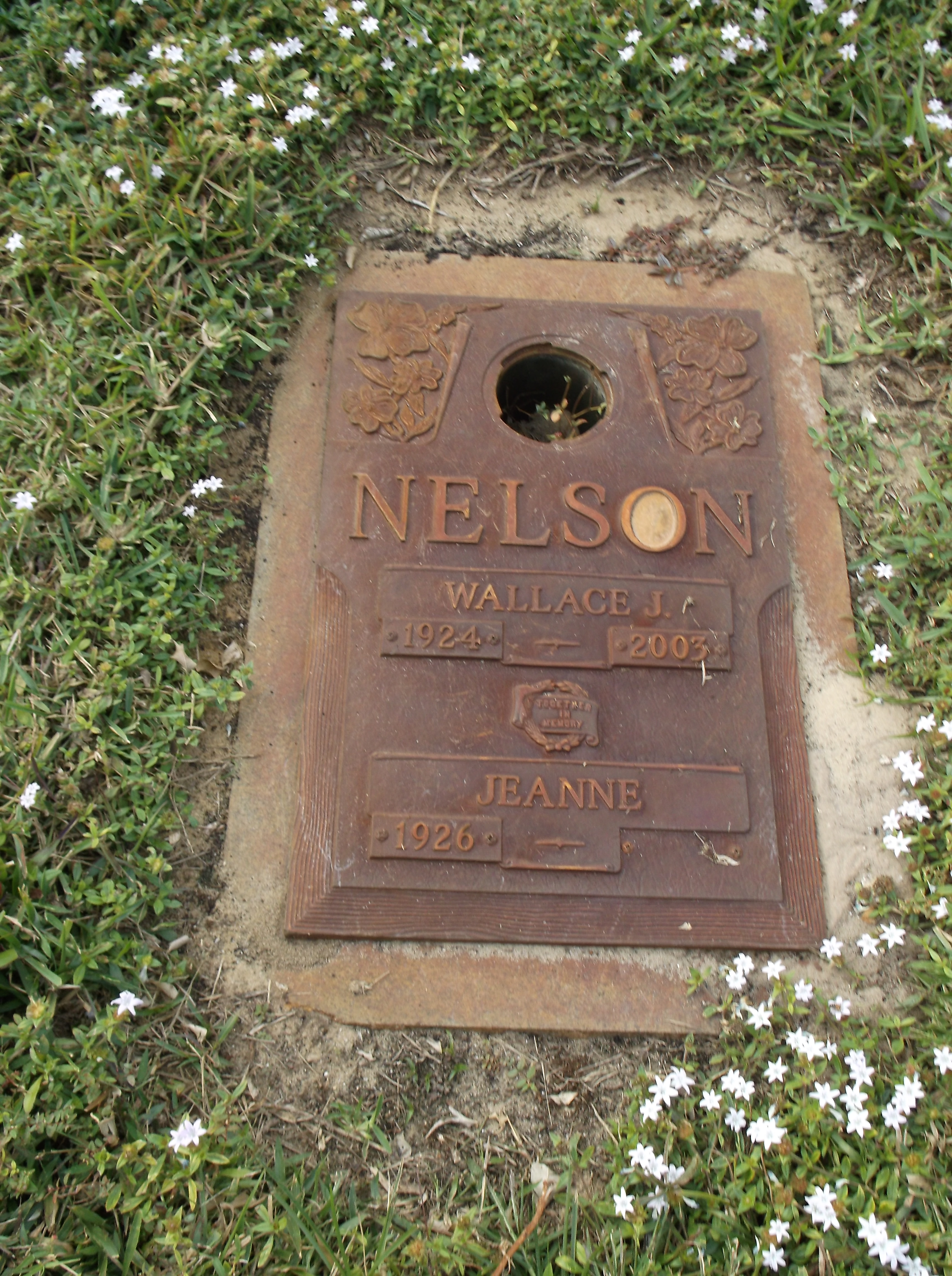 Jeanne Nelson